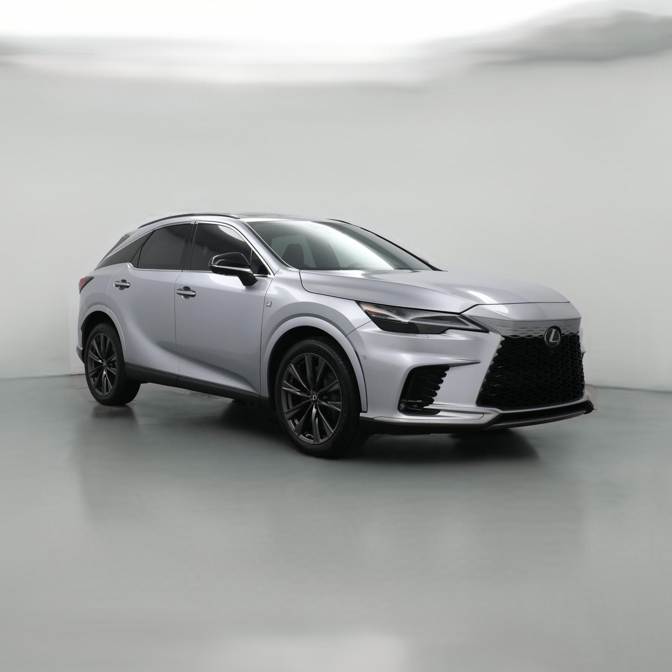 Thumbnail: 2024 Lexus RX - 1