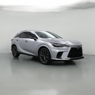 2024 Lexus RX 350 F-SPORT Handling