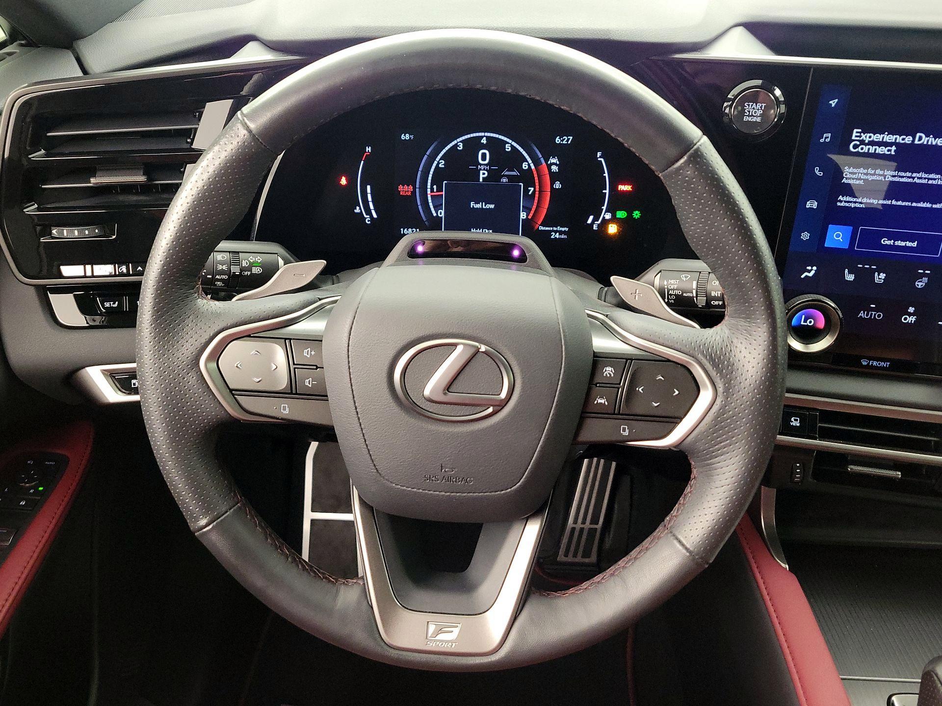 Thumbnail: 2024 Lexus RX - 10