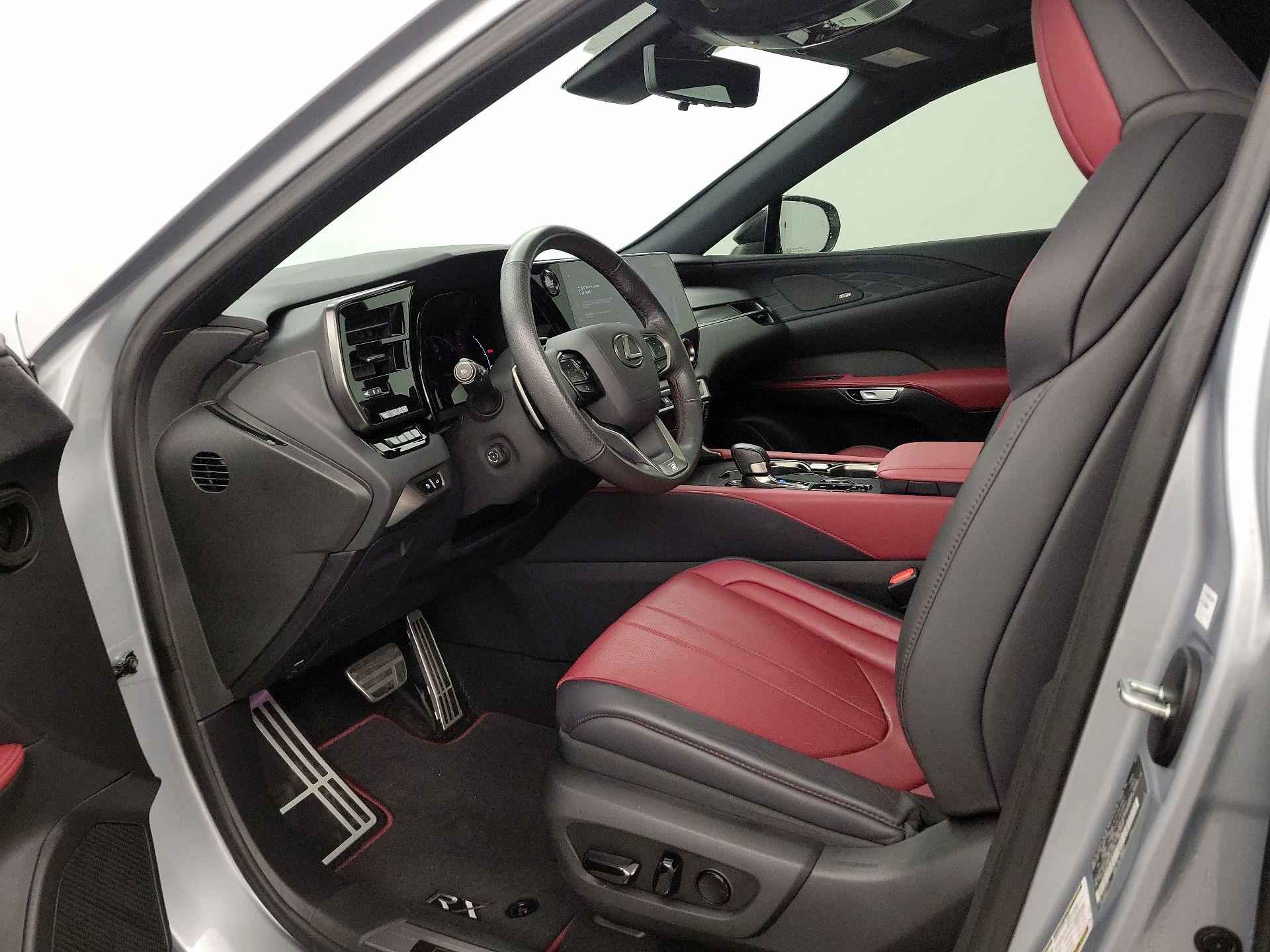 Thumbnail: 2024 Lexus RX - 11