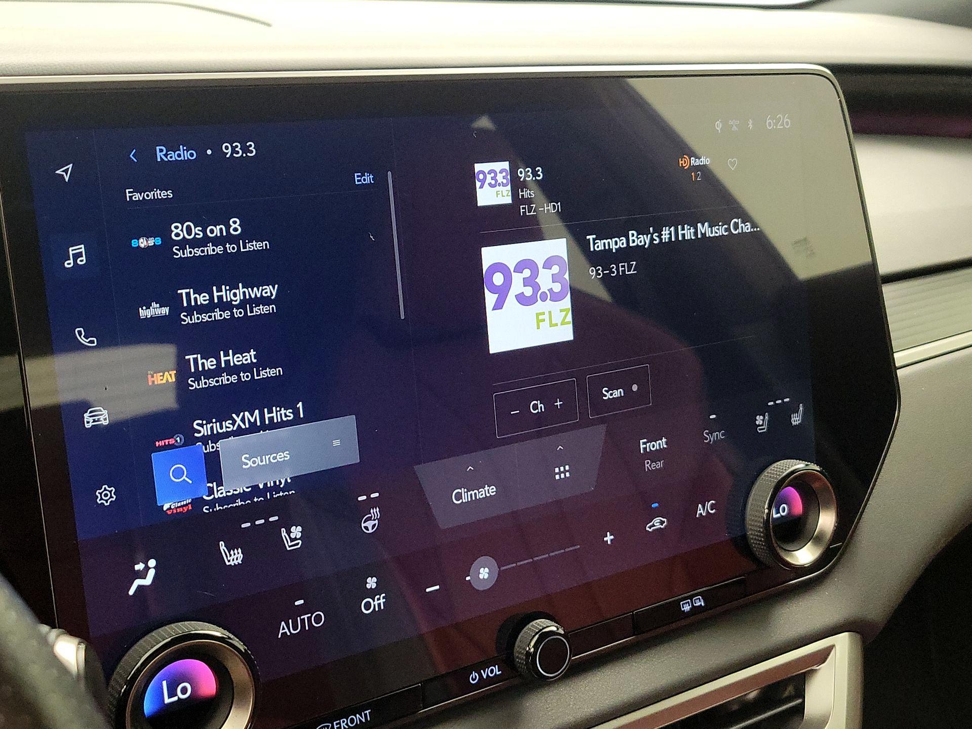 Thumbnail: 2024 Lexus RX - 15