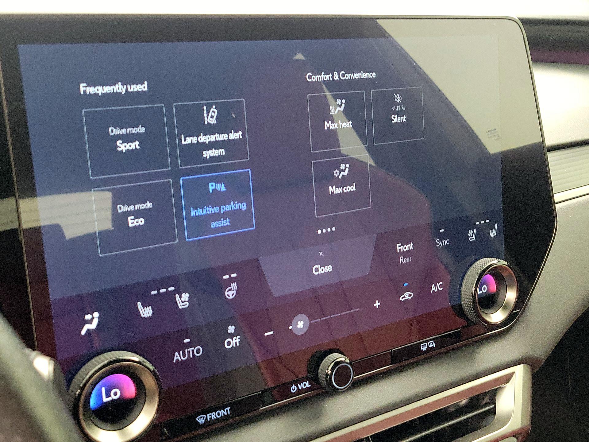 Thumbnail: 2024 Lexus RX - 16