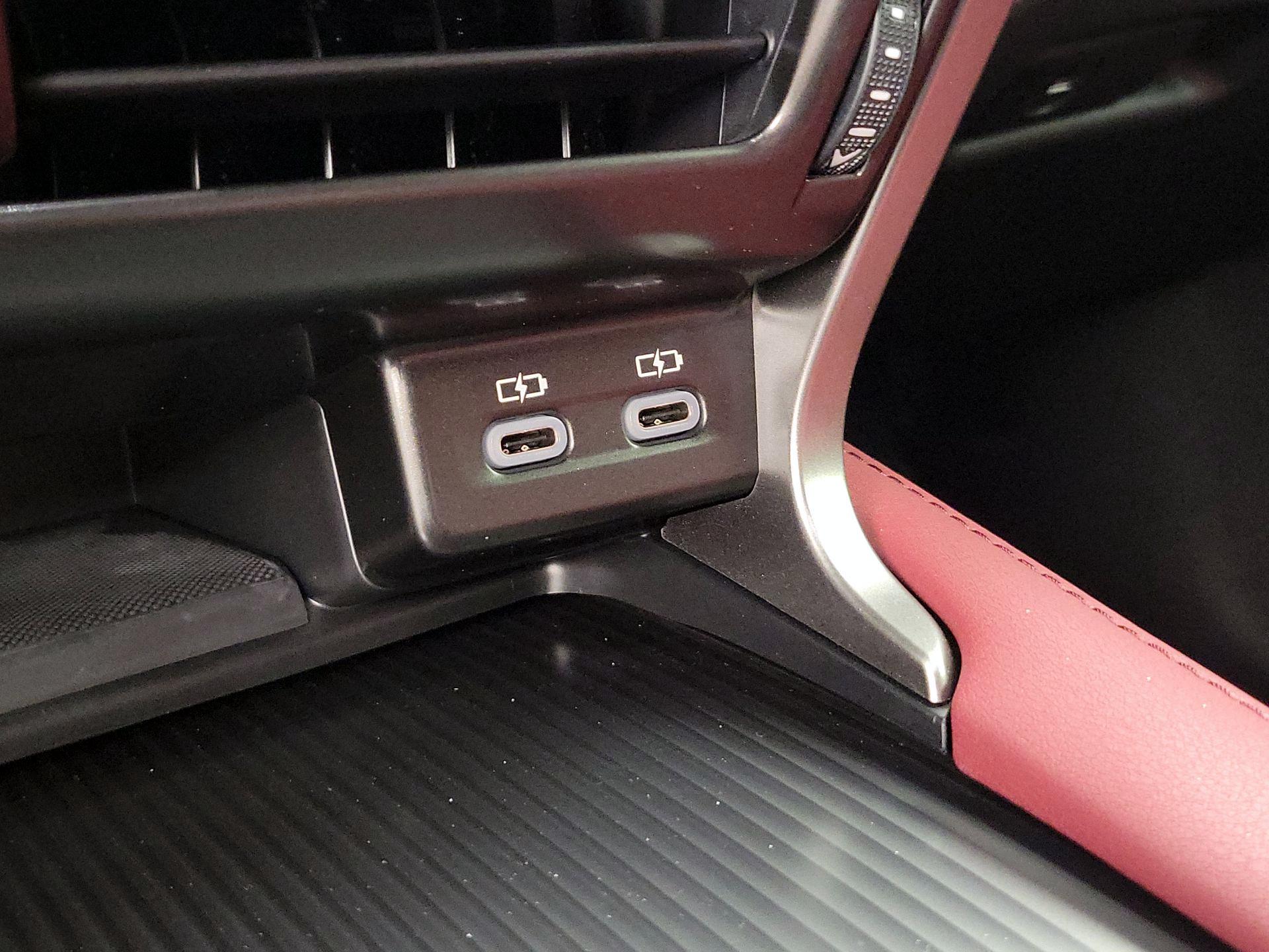 Thumbnail: 2024 Lexus RX - 18