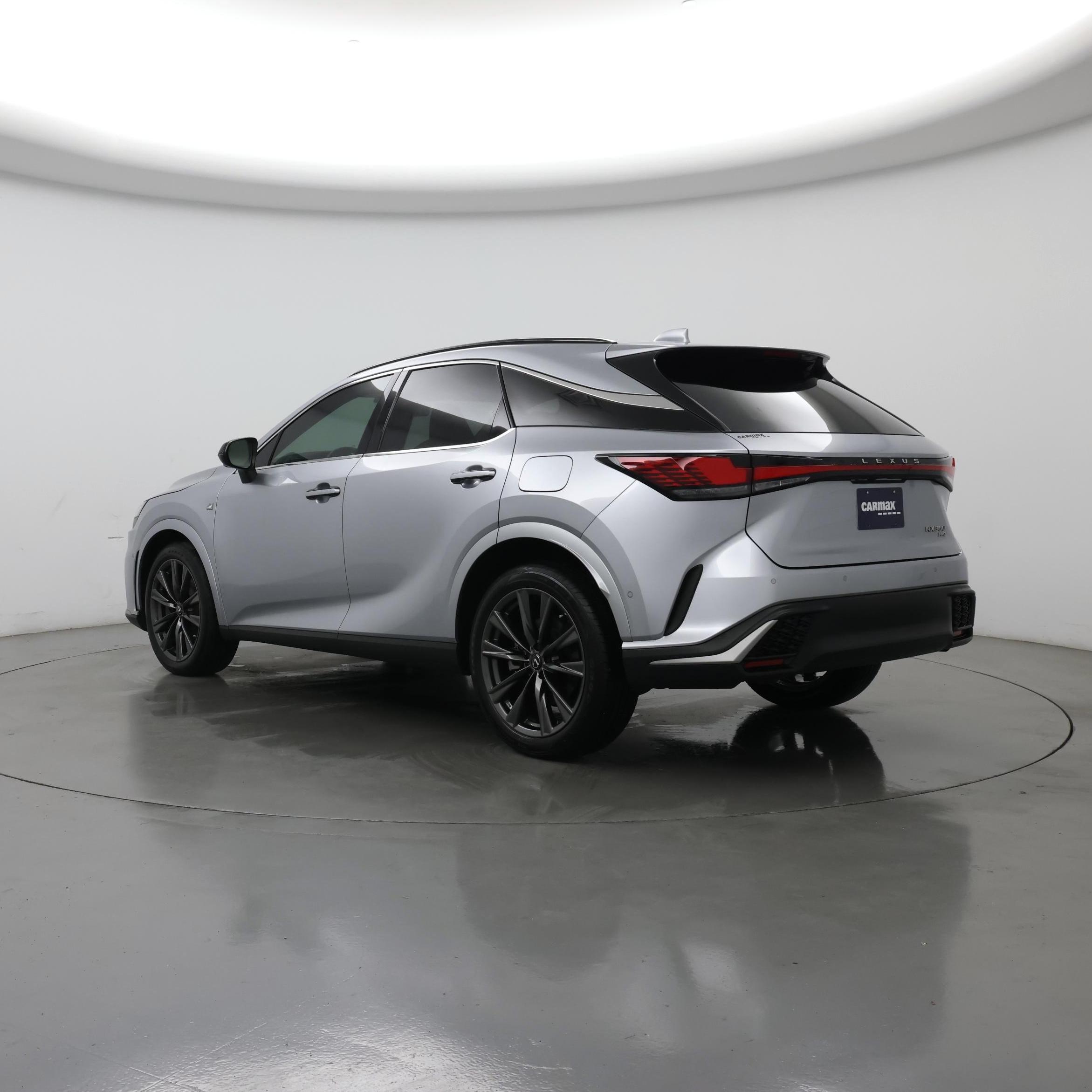 Thumbnail: 2024 Lexus RX - 2