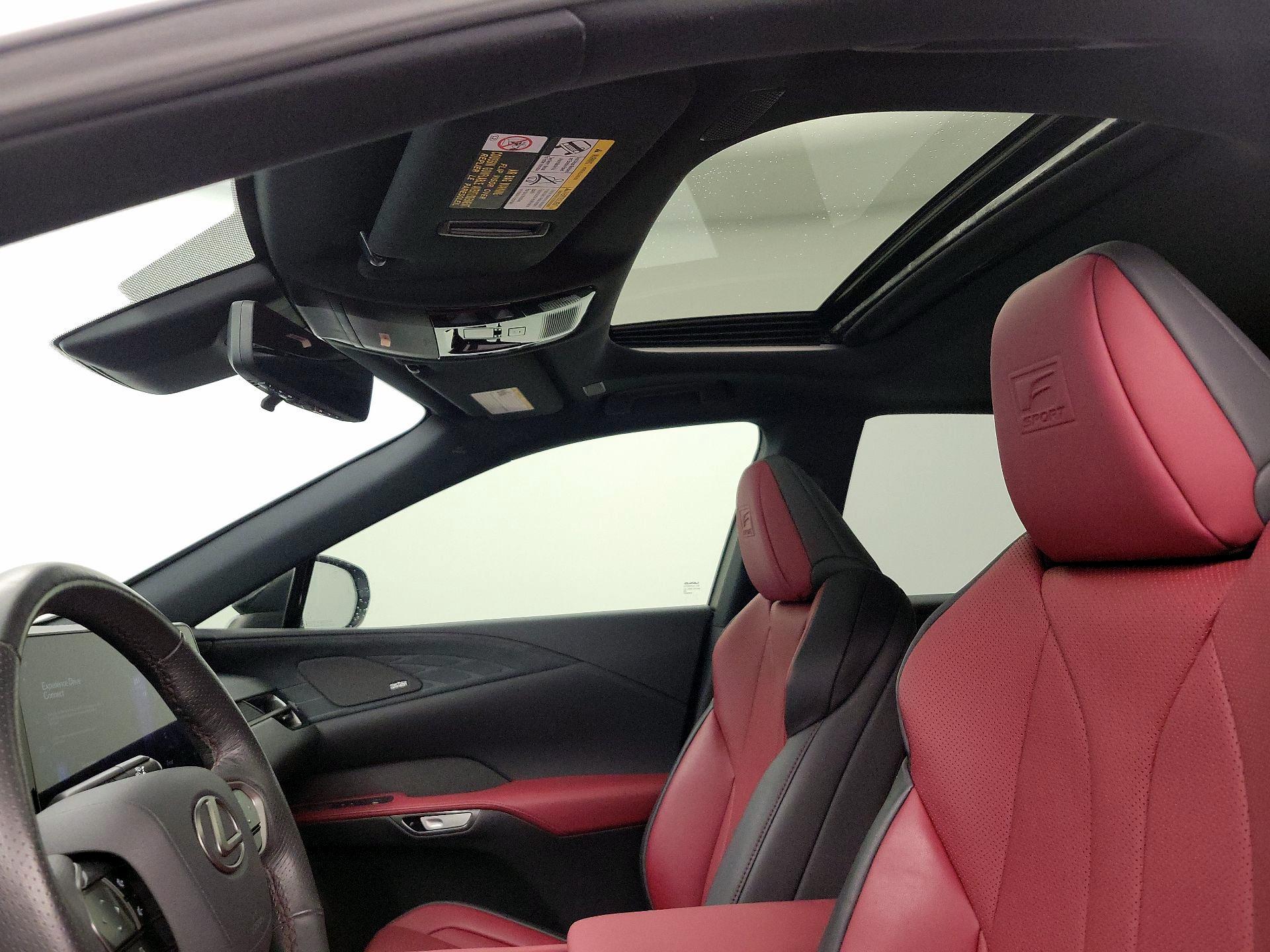 Thumbnail: 2024 Lexus RX - 19