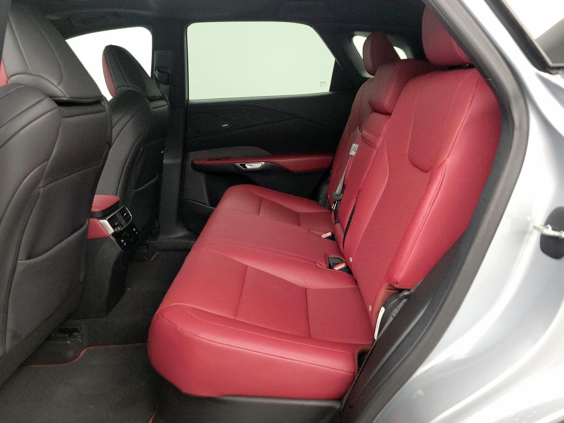 Thumbnail: 2024 Lexus RX - 20