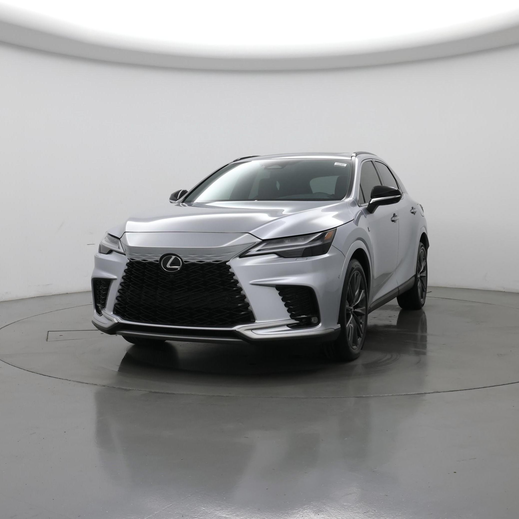 Thumbnail: 2024 Lexus RX - 4