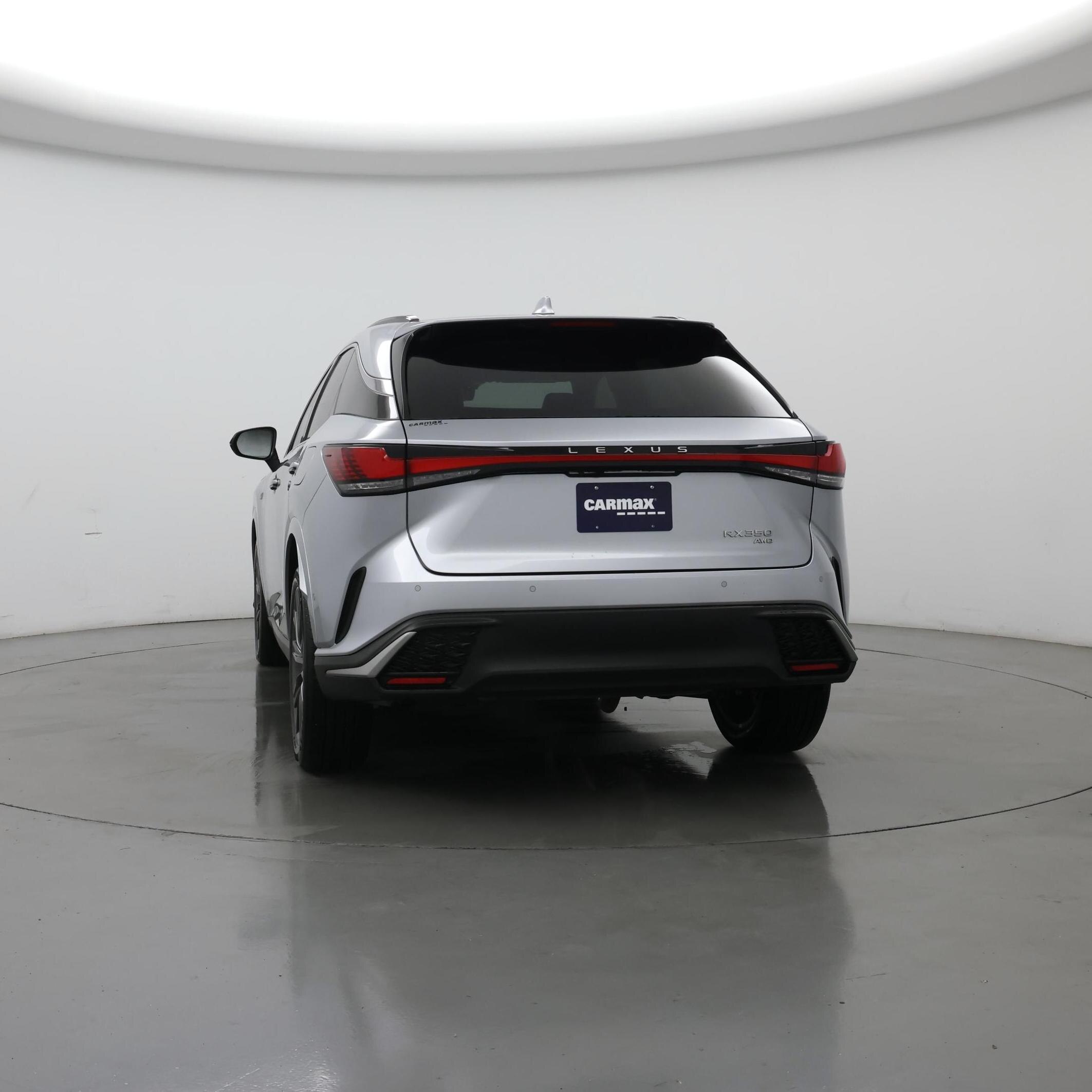 Thumbnail: 2024 Lexus RX - 6
