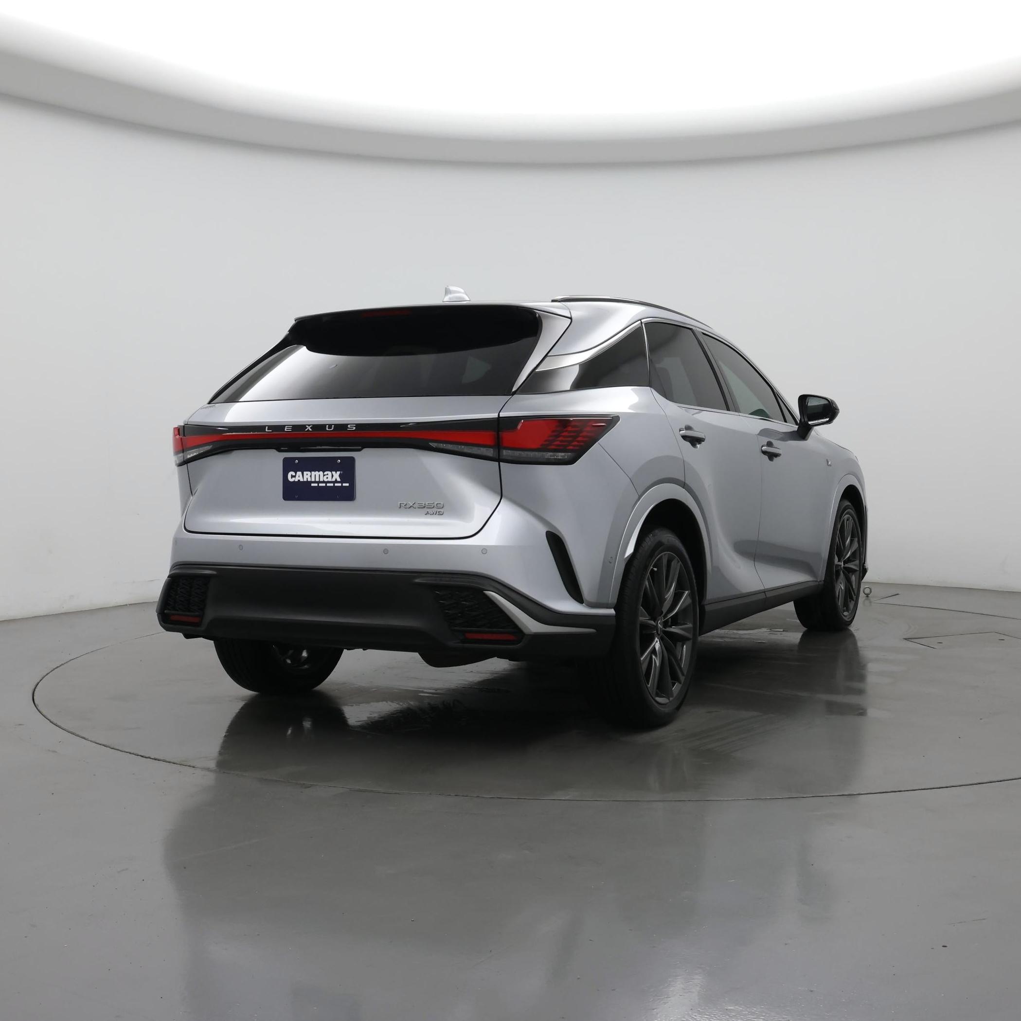 Thumbnail: 2024 Lexus RX - 8