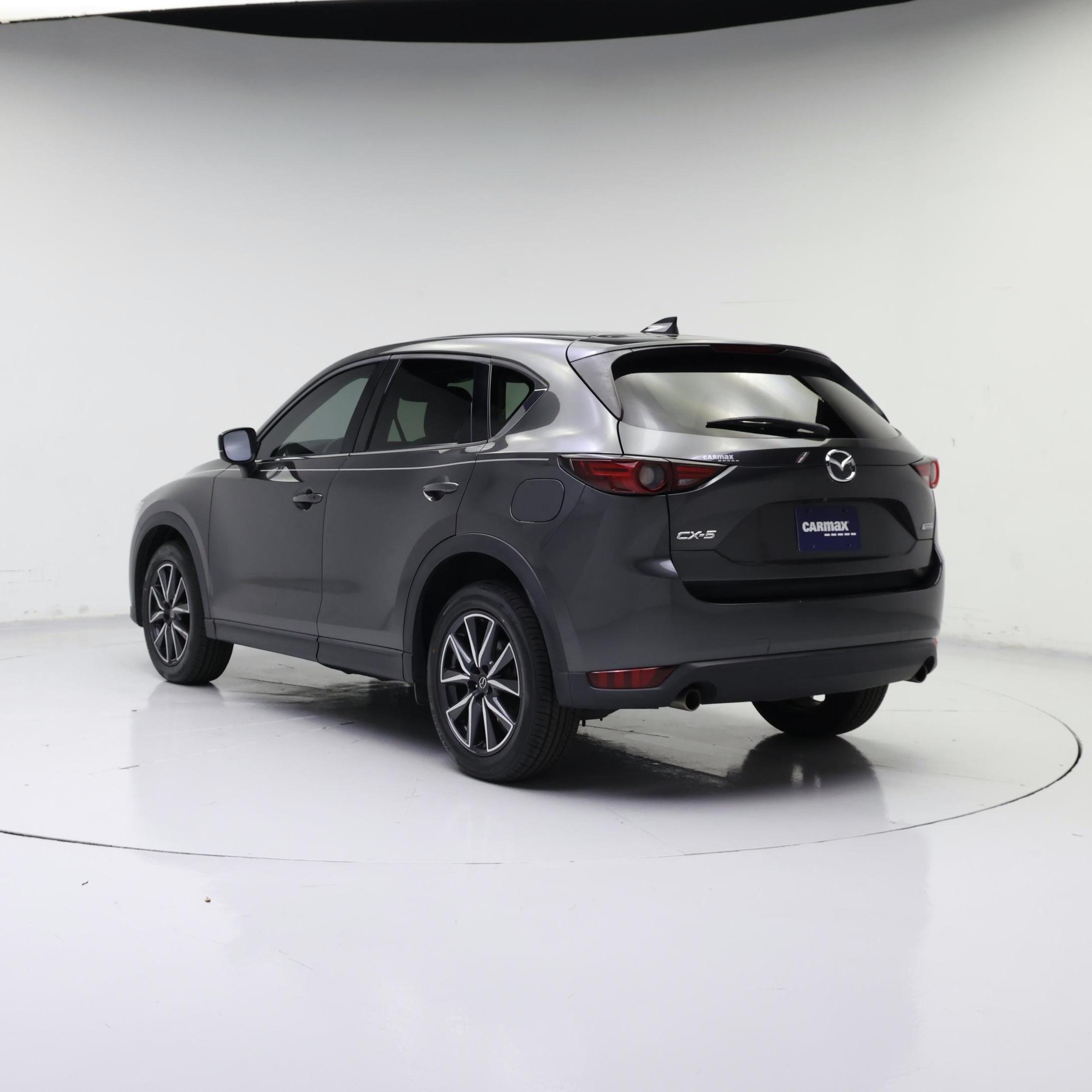 Thumbnail: 2018 Mazda CX-5 - 2