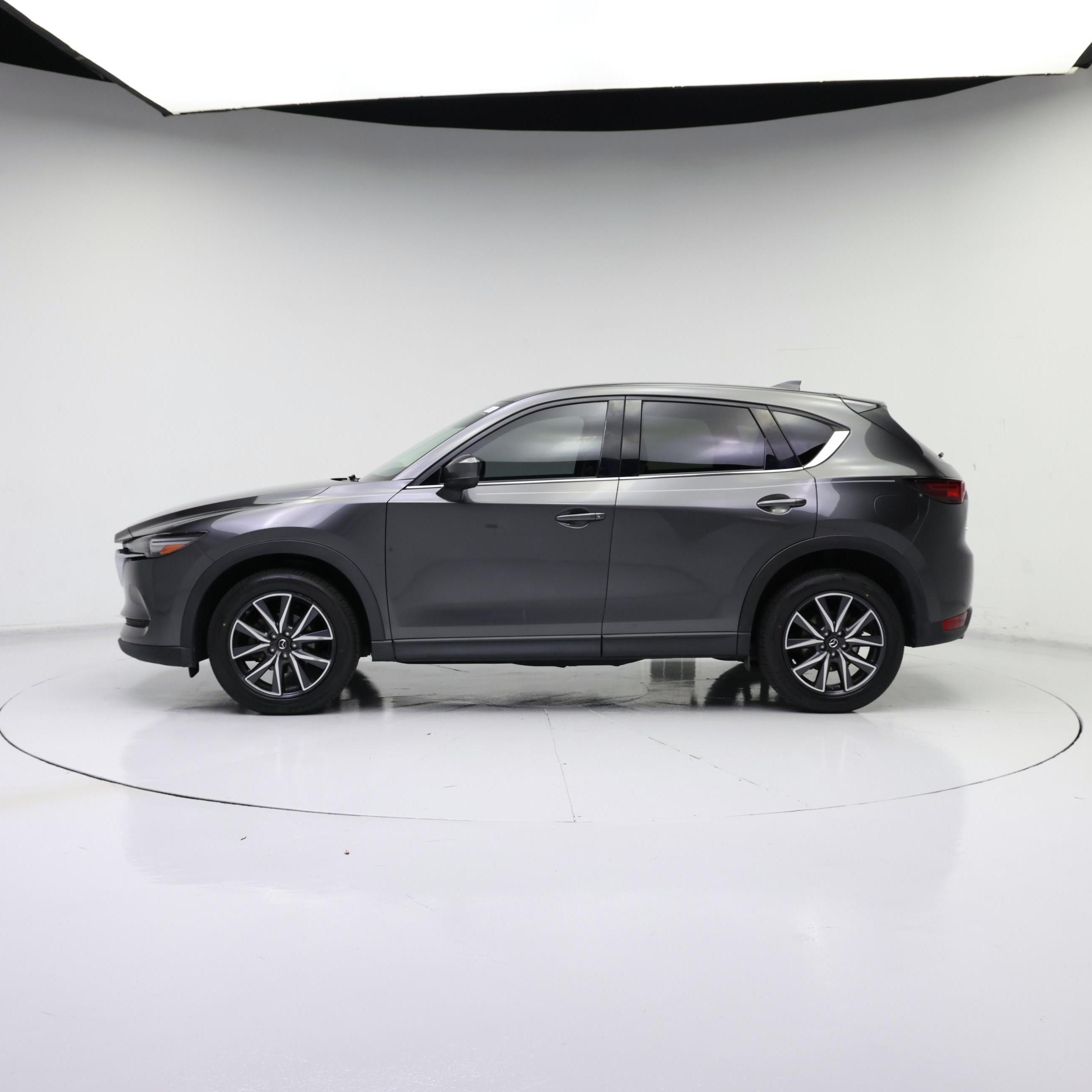 Thumbnail: 2018 Mazda CX-5 - 3