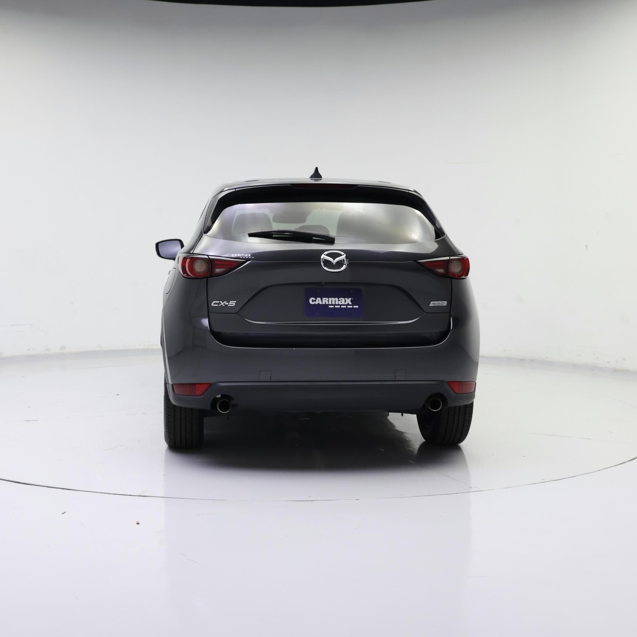 Thumbnail: 2018 Mazda CX-5 - 6