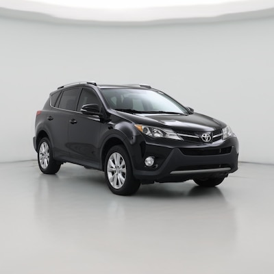 2014 Toyota RAV4 Limited