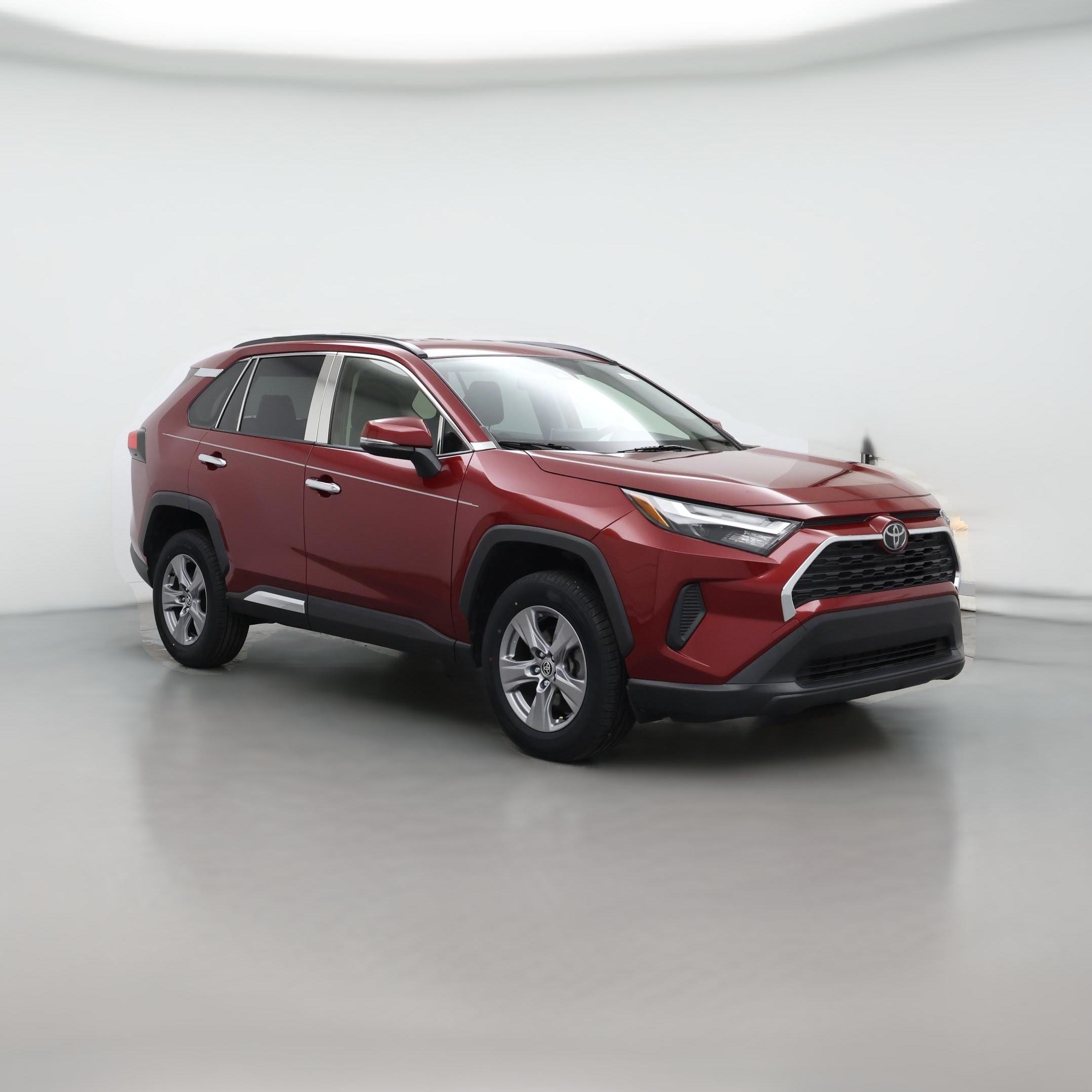 Thumbnail: 2023 Toyota RAV4 - 1