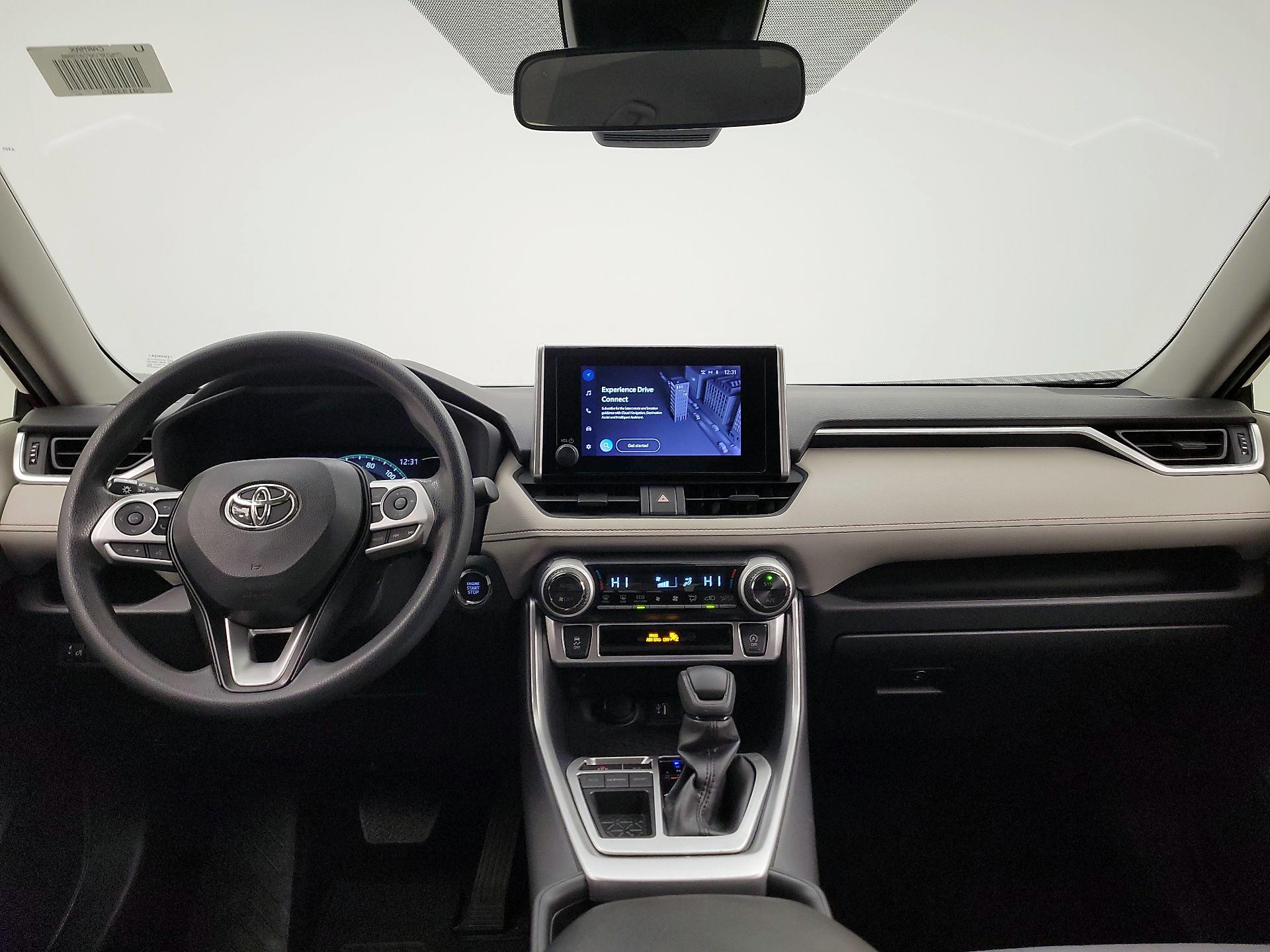 Thumbnail: 2023 Toyota RAV4 - 9