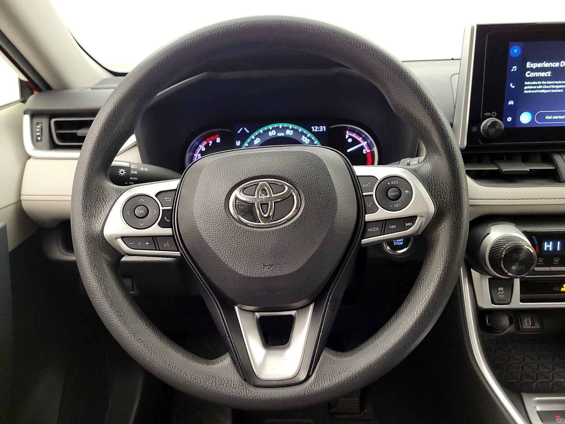 Thumbnail: 2023 Toyota RAV4 - 10