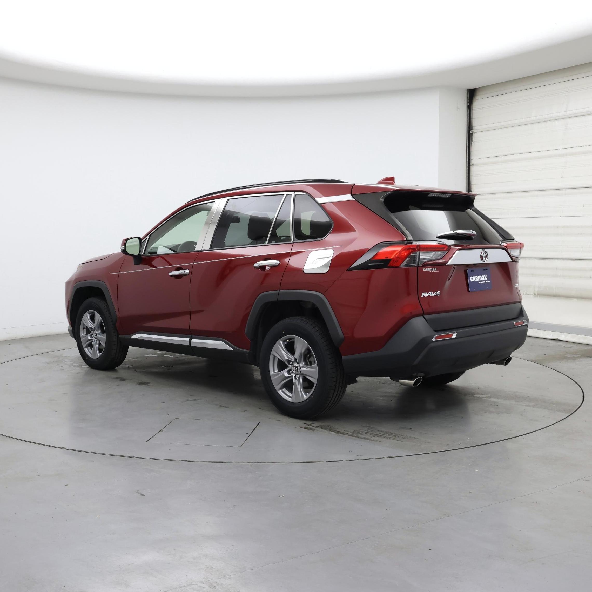 Thumbnail: 2023 Toyota RAV4 - 2