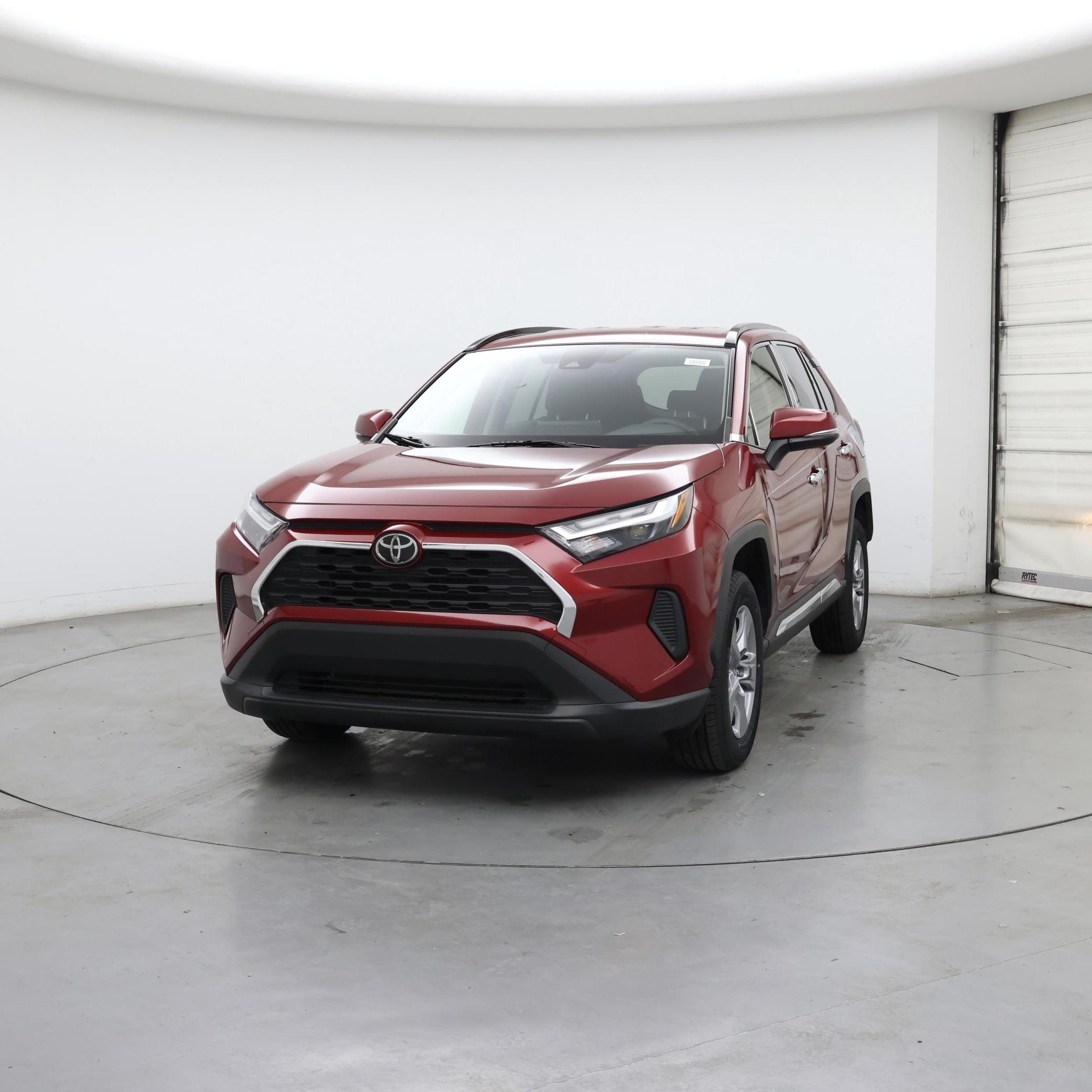 Thumbnail: 2023 Toyota RAV4 - 4