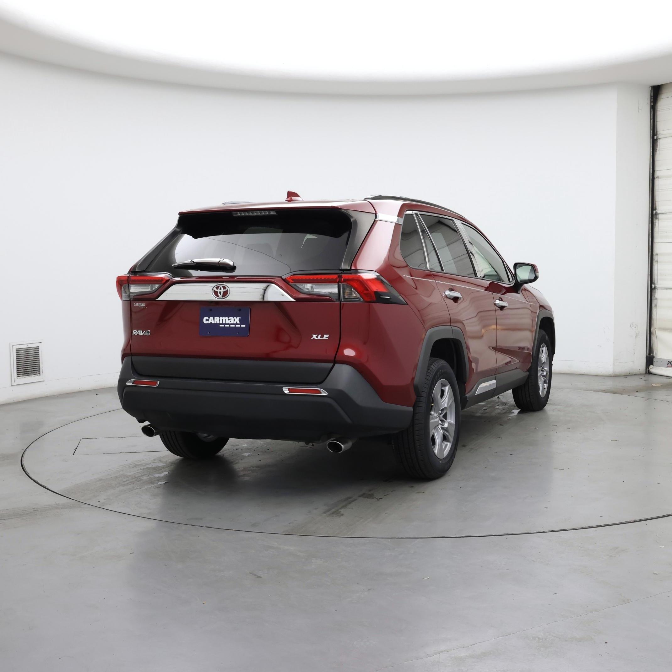 Thumbnail: 2023 Toyota RAV4 - 8