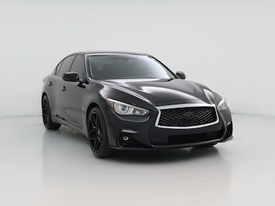 2019 Infiniti Q50 Sport