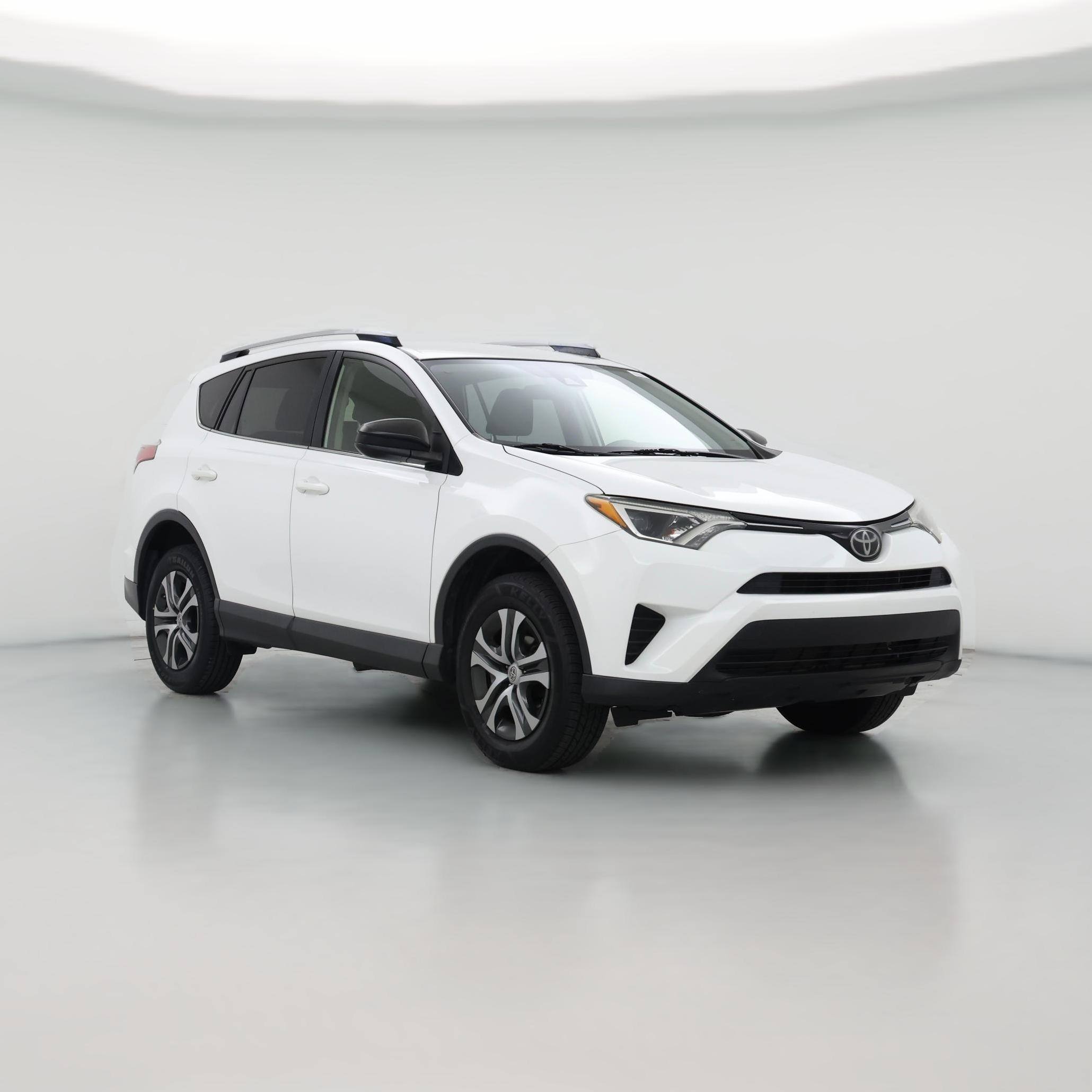 Thumbnail: 2018 Toyota RAV4 - 1