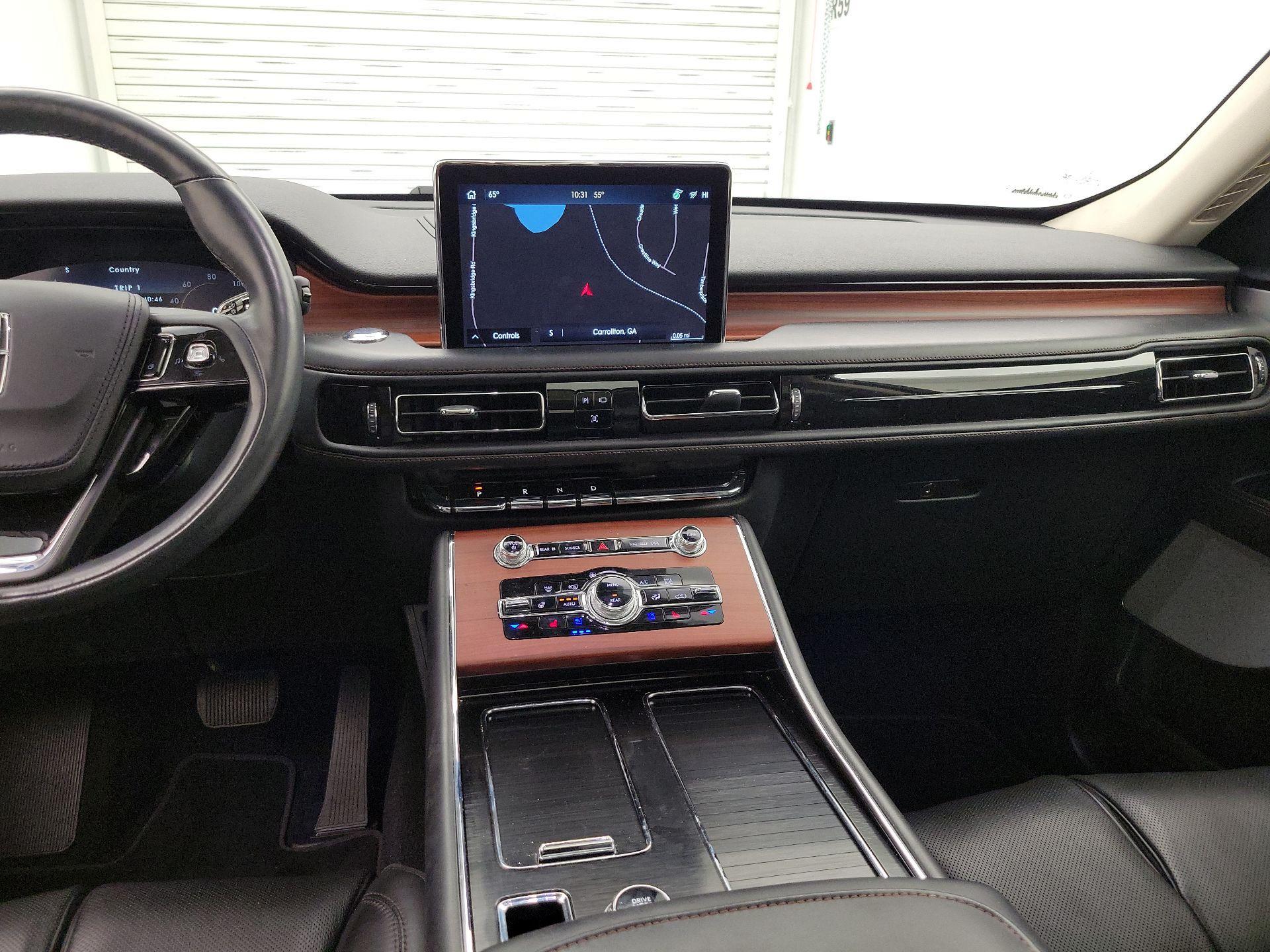 Thumbnail: 2021 Lincoln Aviator - 9