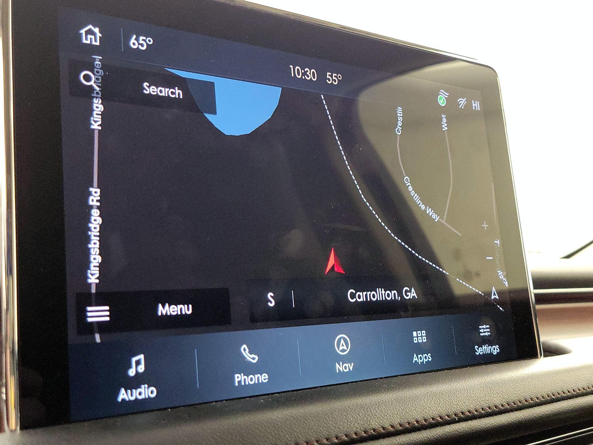 Thumbnail: 2021 Lincoln Aviator - 14