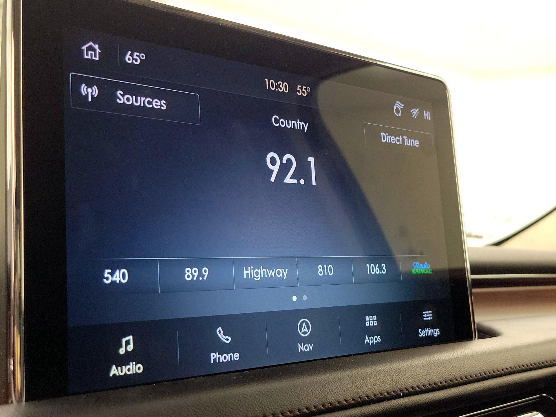 Thumbnail: 2021 Lincoln Aviator - 16