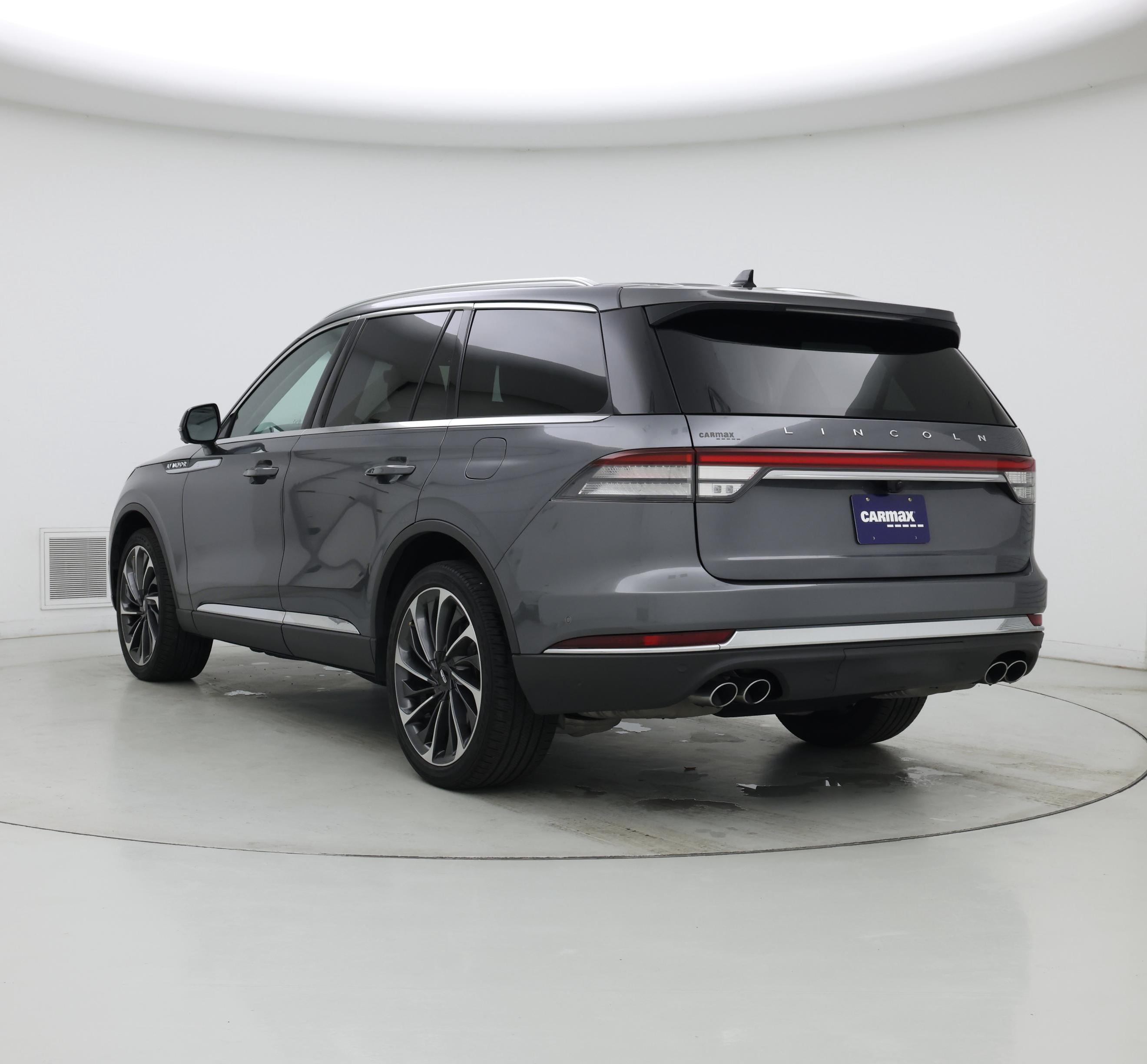 Thumbnail: 2021 Lincoln Aviator - 2