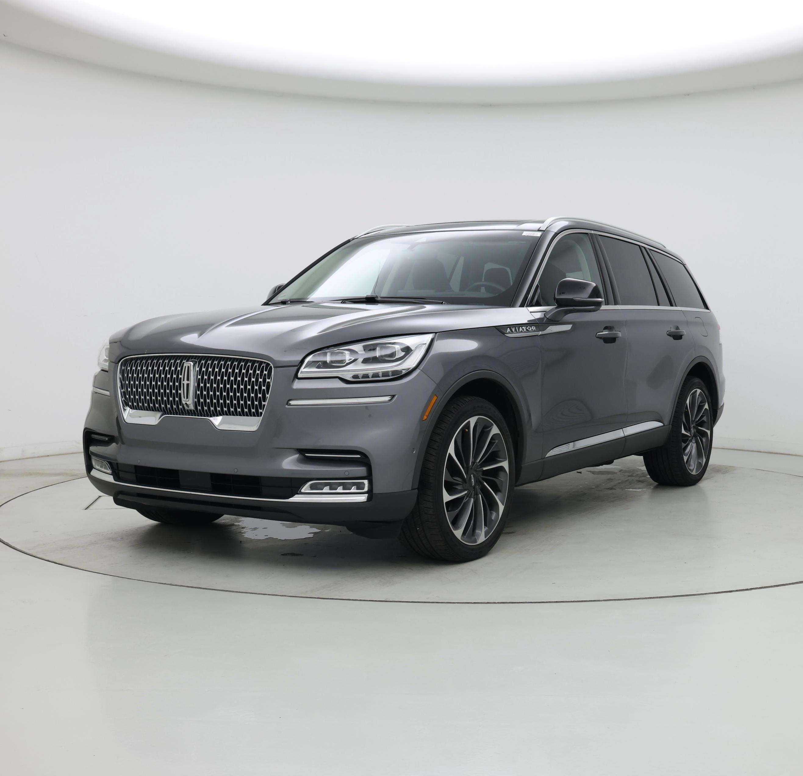 Thumbnail: 2021 Lincoln Aviator - 4