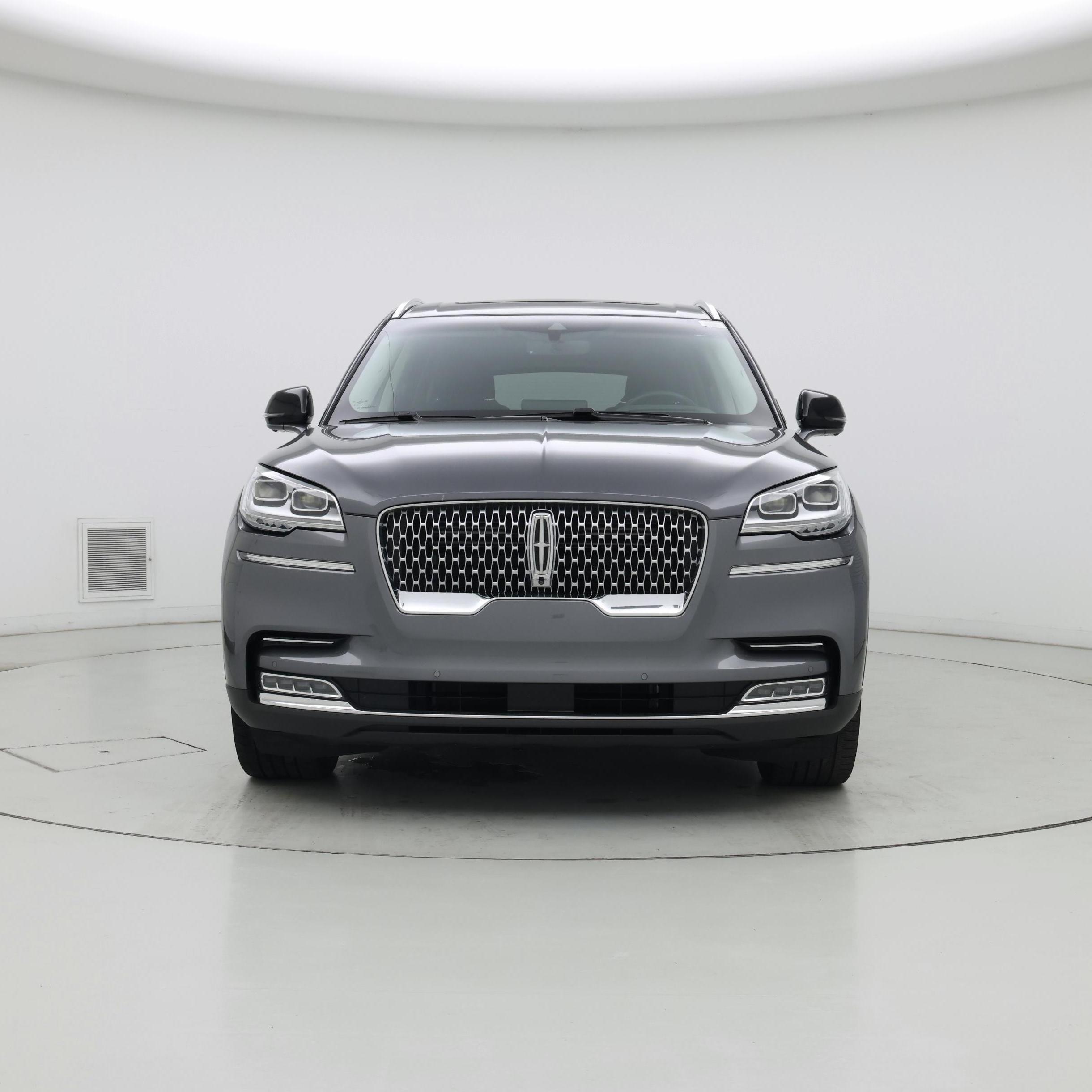 Thumbnail: 2021 Lincoln Aviator - 5