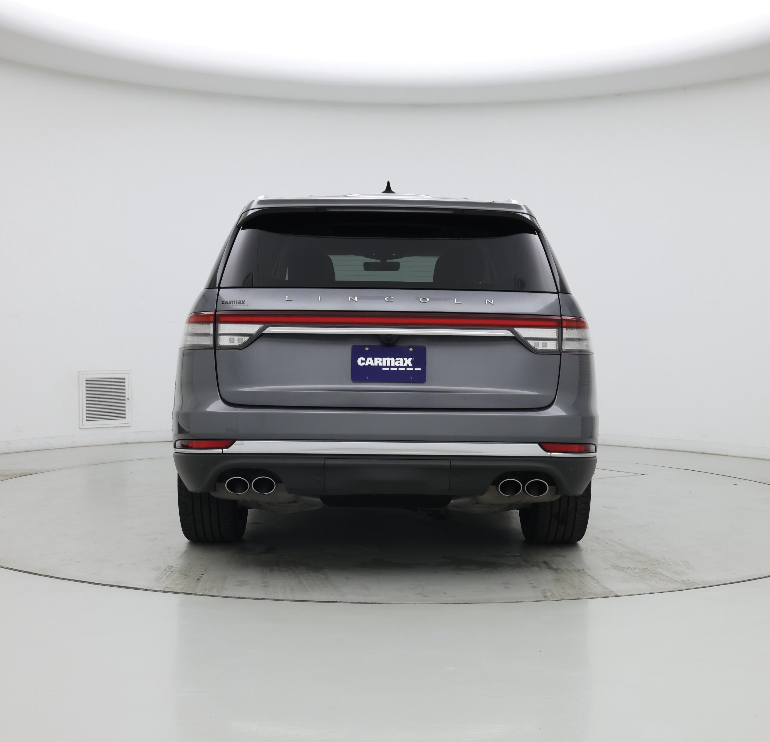 Thumbnail: 2021 Lincoln Aviator - 6