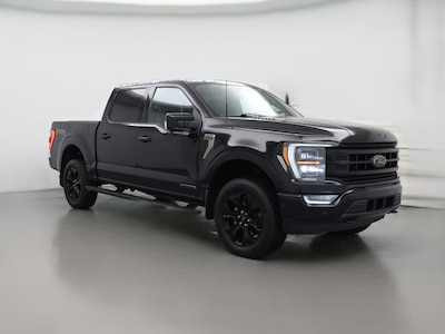 2022 Ford F150 Platinum