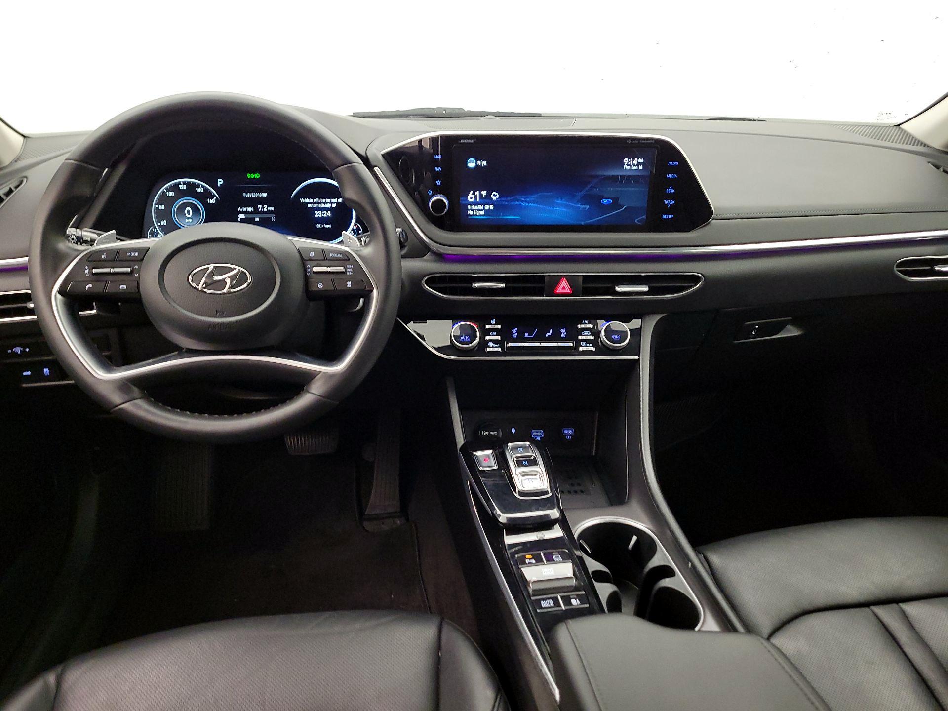 Thumbnail: 2022 Hyundai Sonata - 9