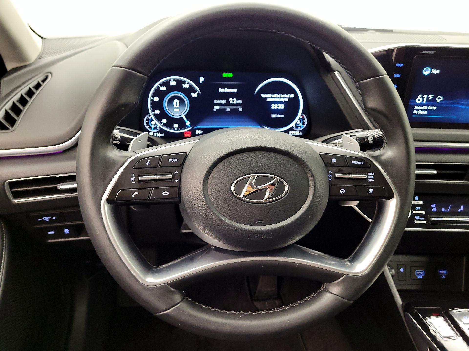 Thumbnail: 2022 Hyundai Sonata - 10