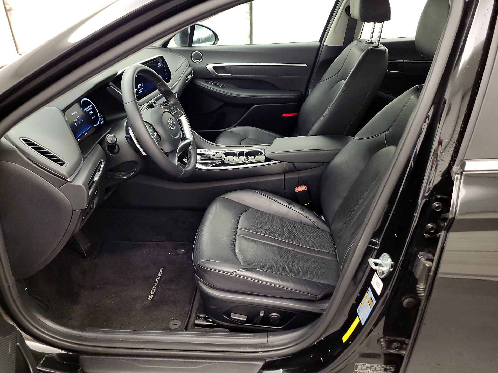 Thumbnail: 2022 Hyundai Sonata - 11