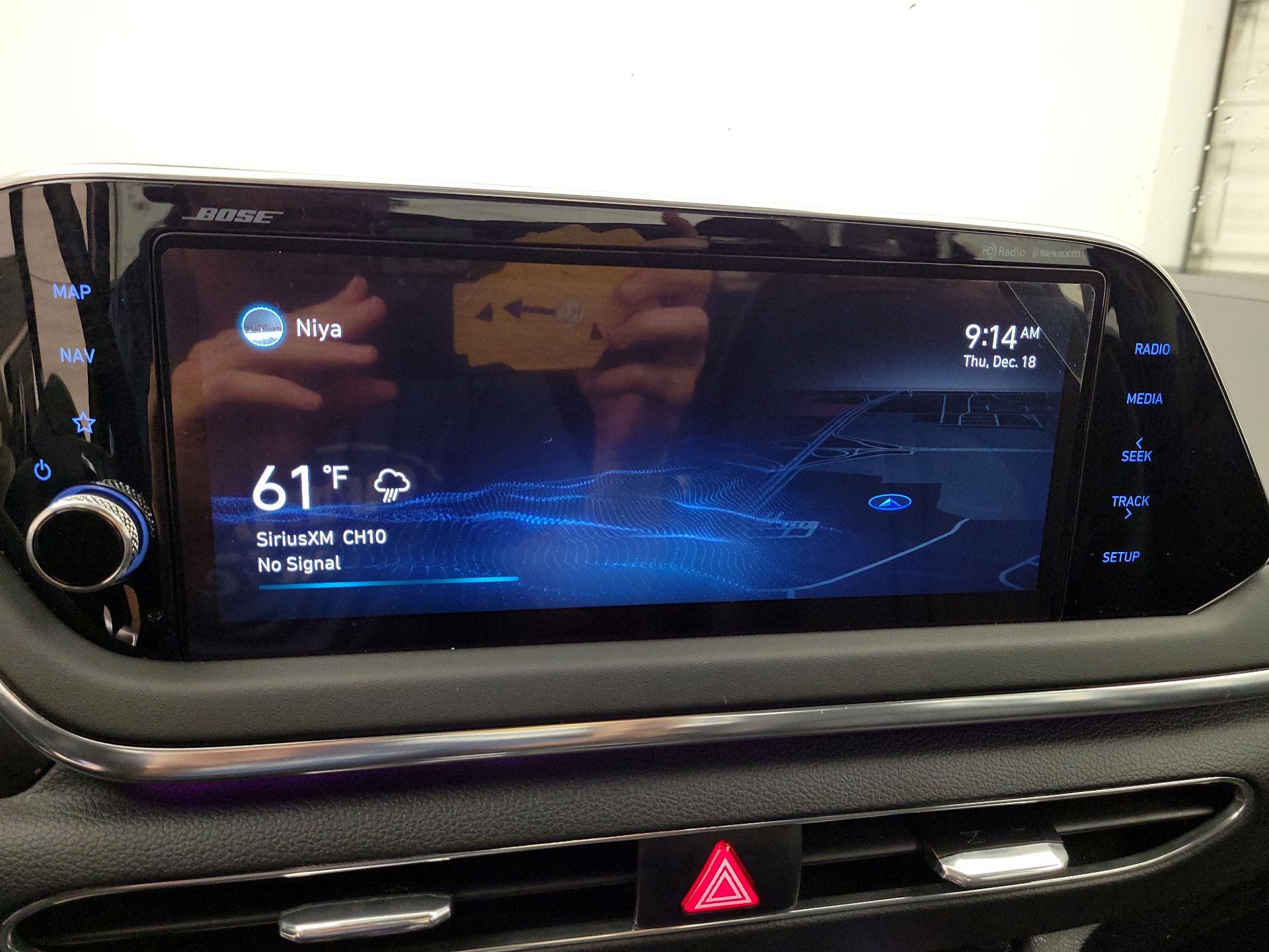 Thumbnail: 2022 Hyundai Sonata - 13