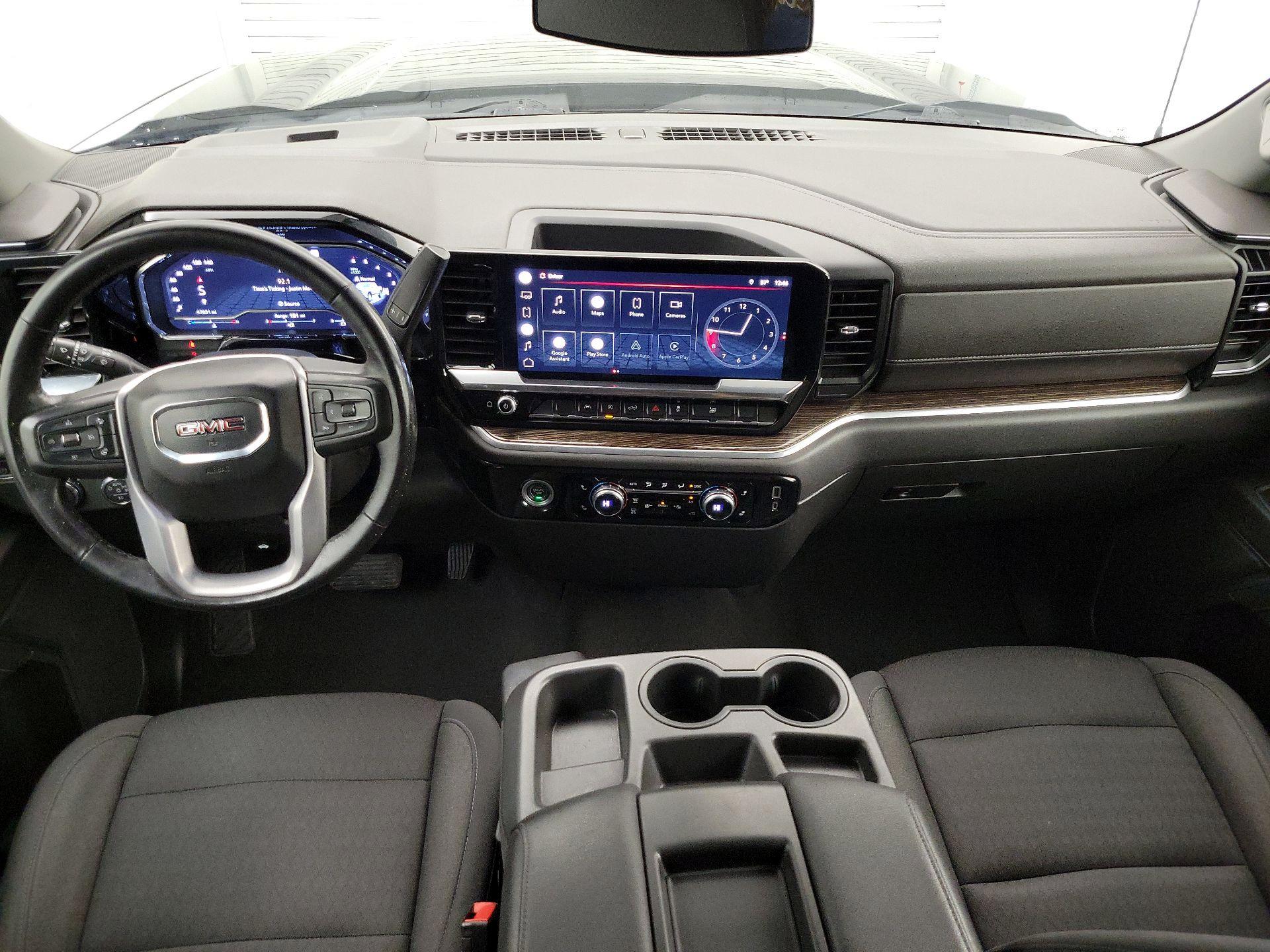 Thumbnail: 2022 GMC Sierra 1500 - 9