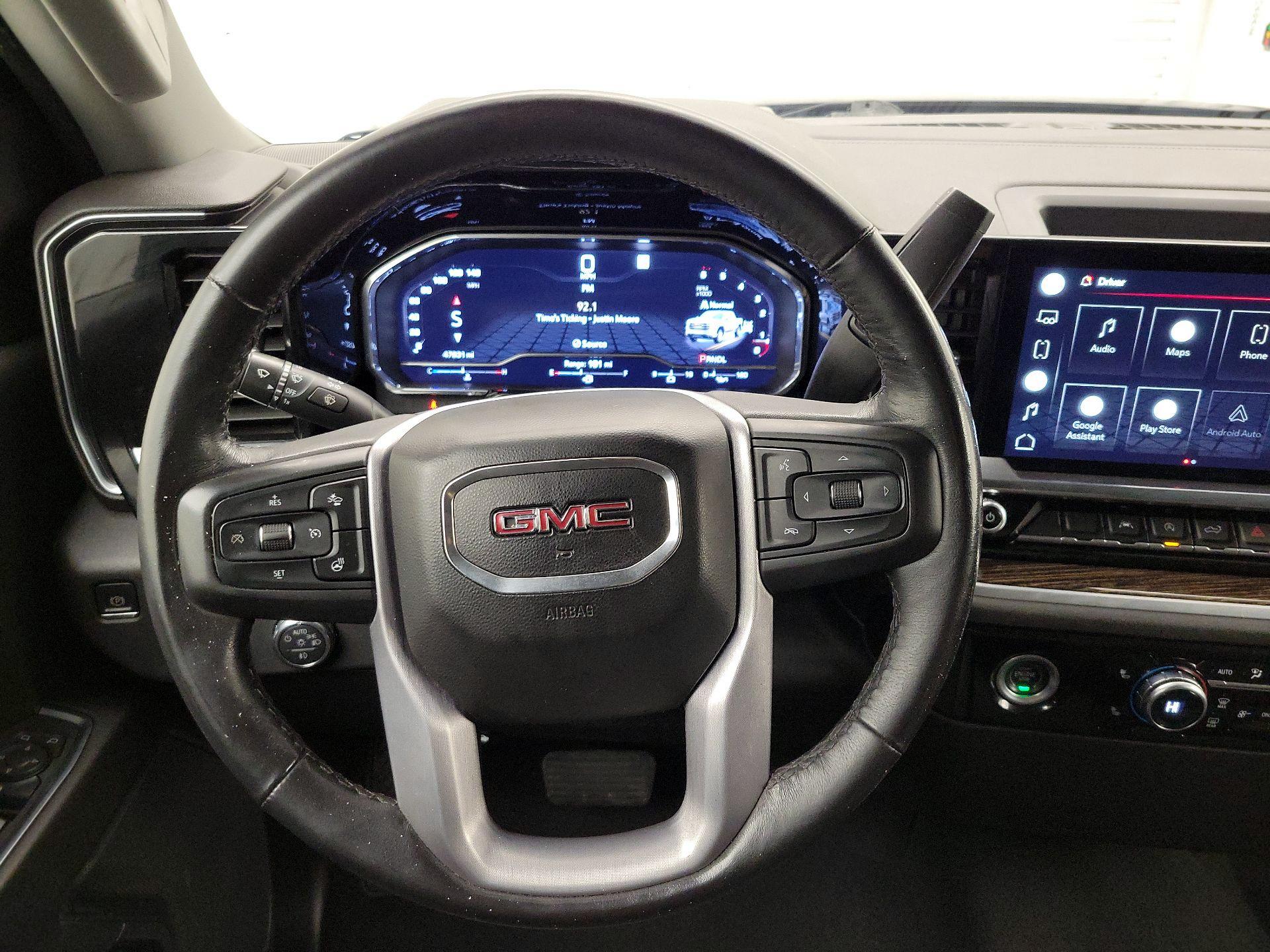 Thumbnail: 2022 GMC Sierra 1500 - 10