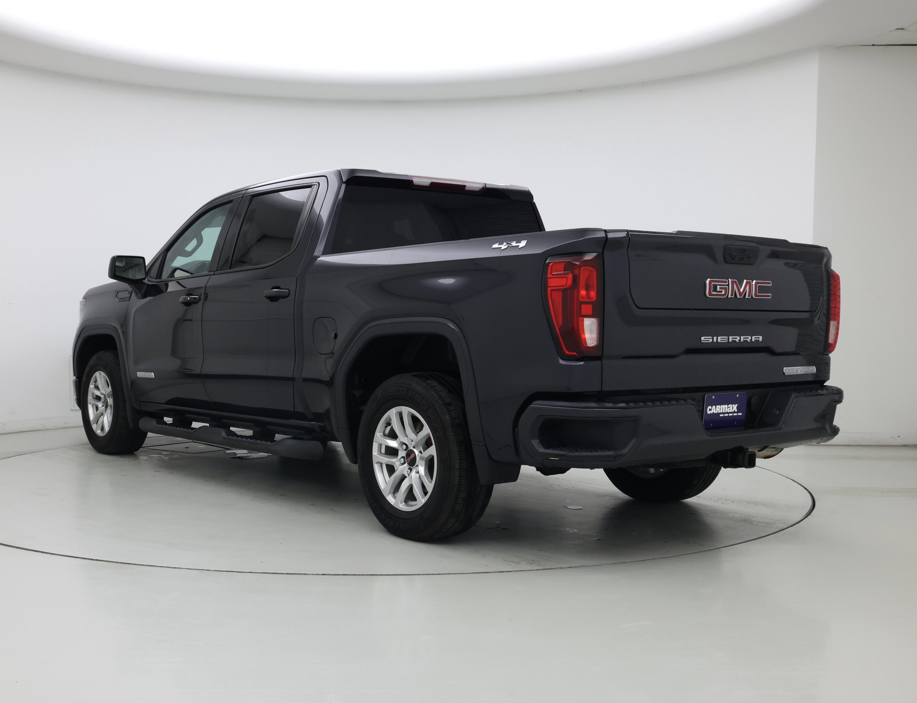 Thumbnail: 2022 GMC Sierra 1500 - 2