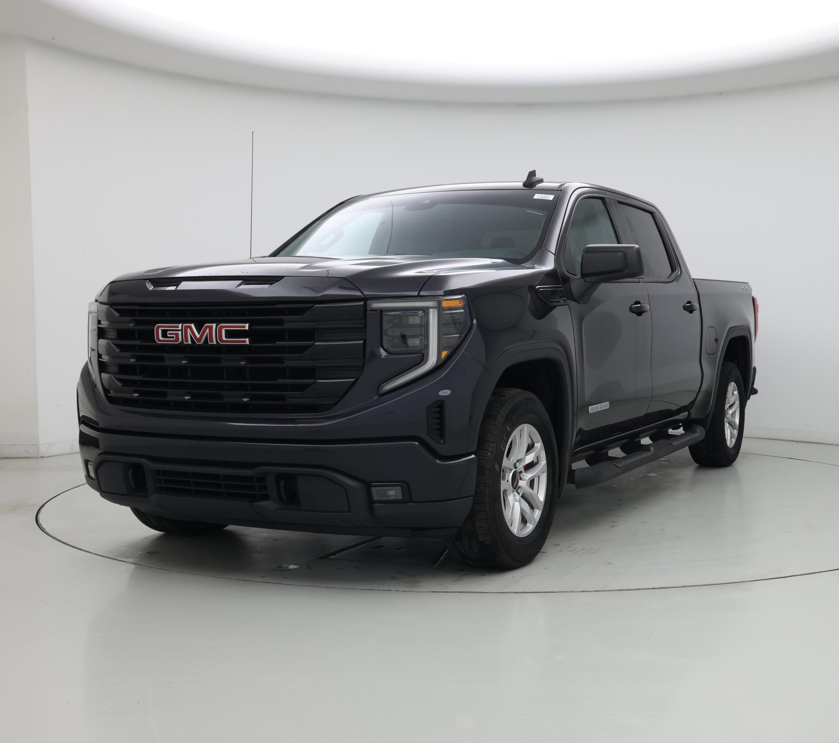 Thumbnail: 2022 GMC Sierra 1500 - 4