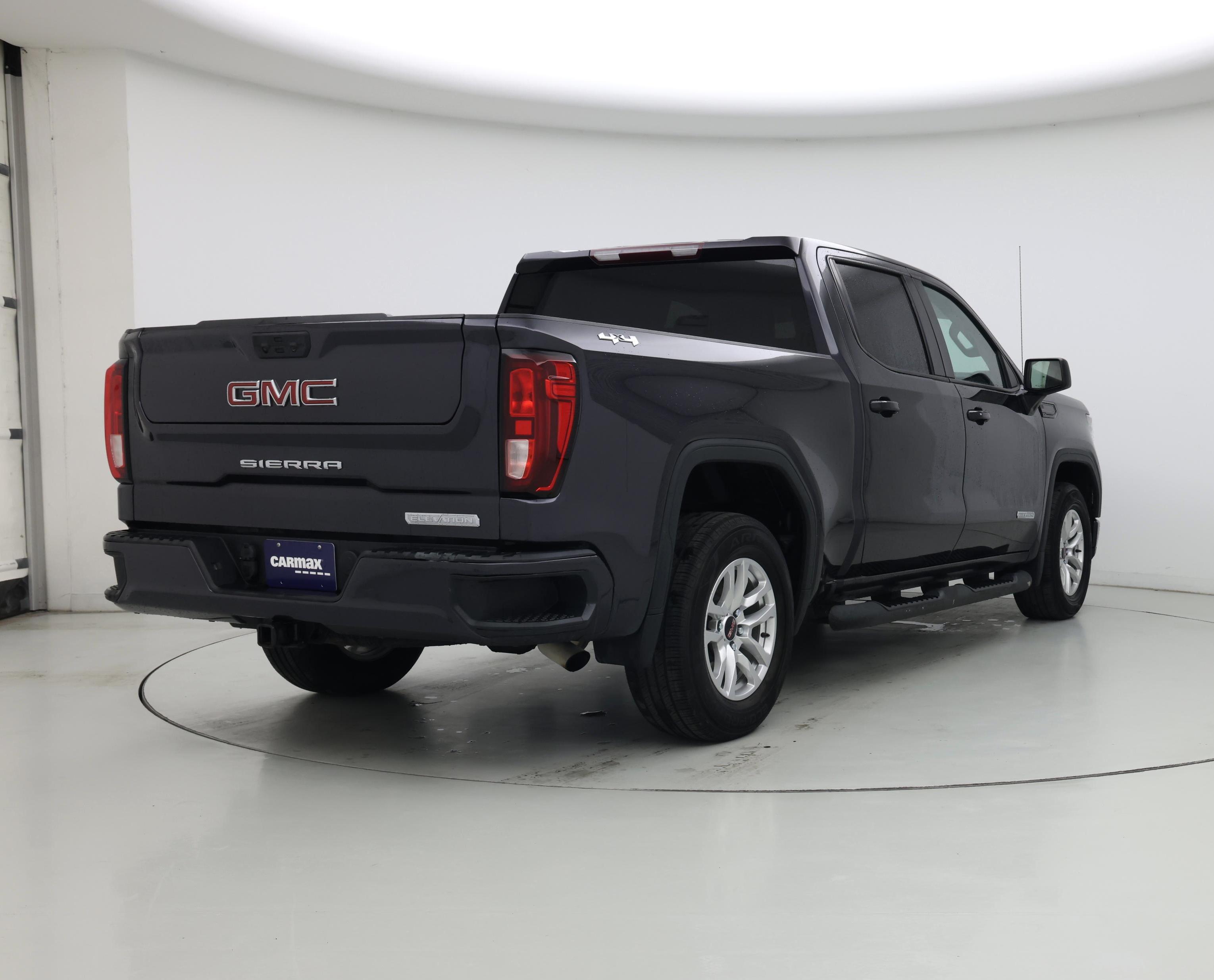 Thumbnail: 2022 GMC Sierra 1500 - 8