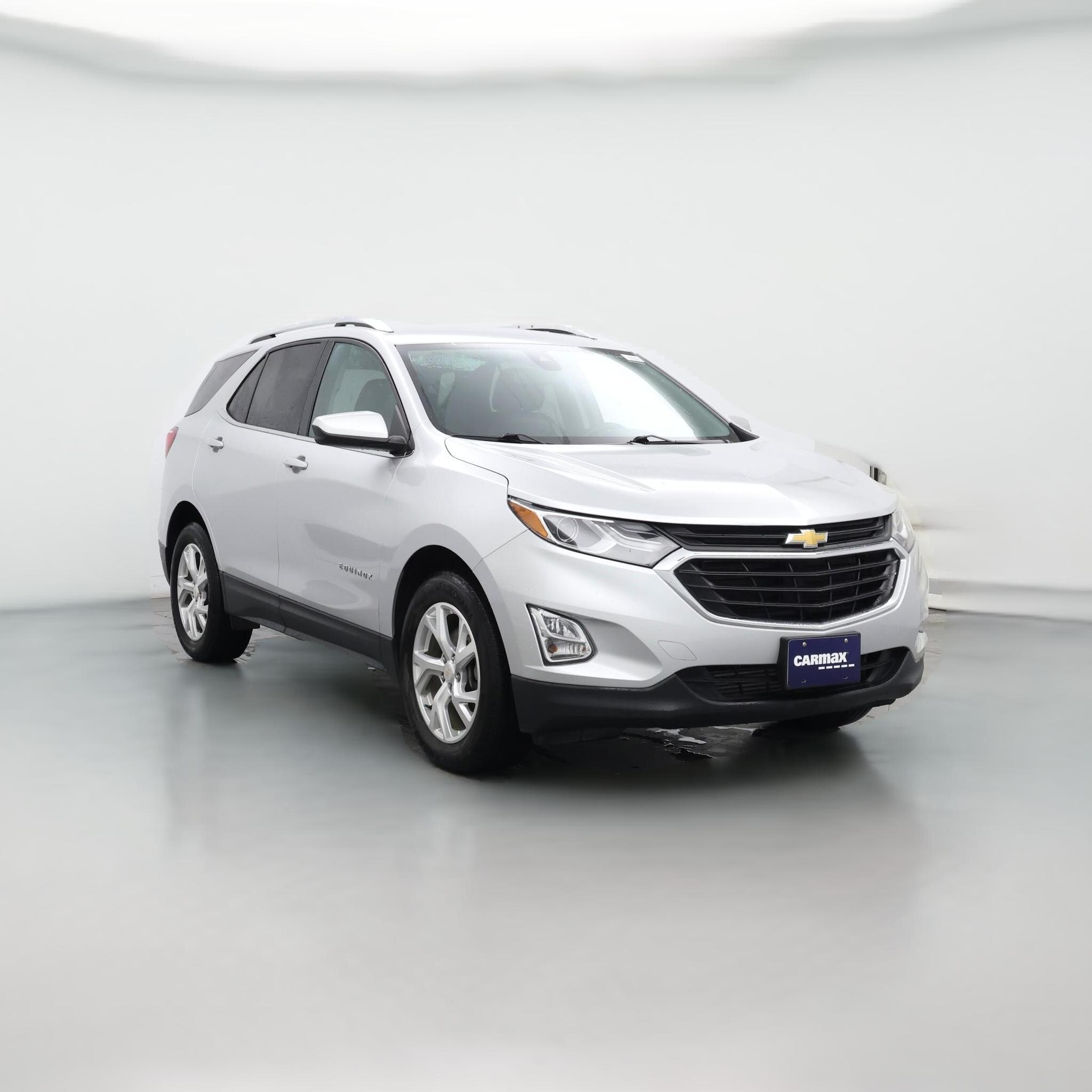Thumbnail: 2020 Chevrolet Equinox - 1