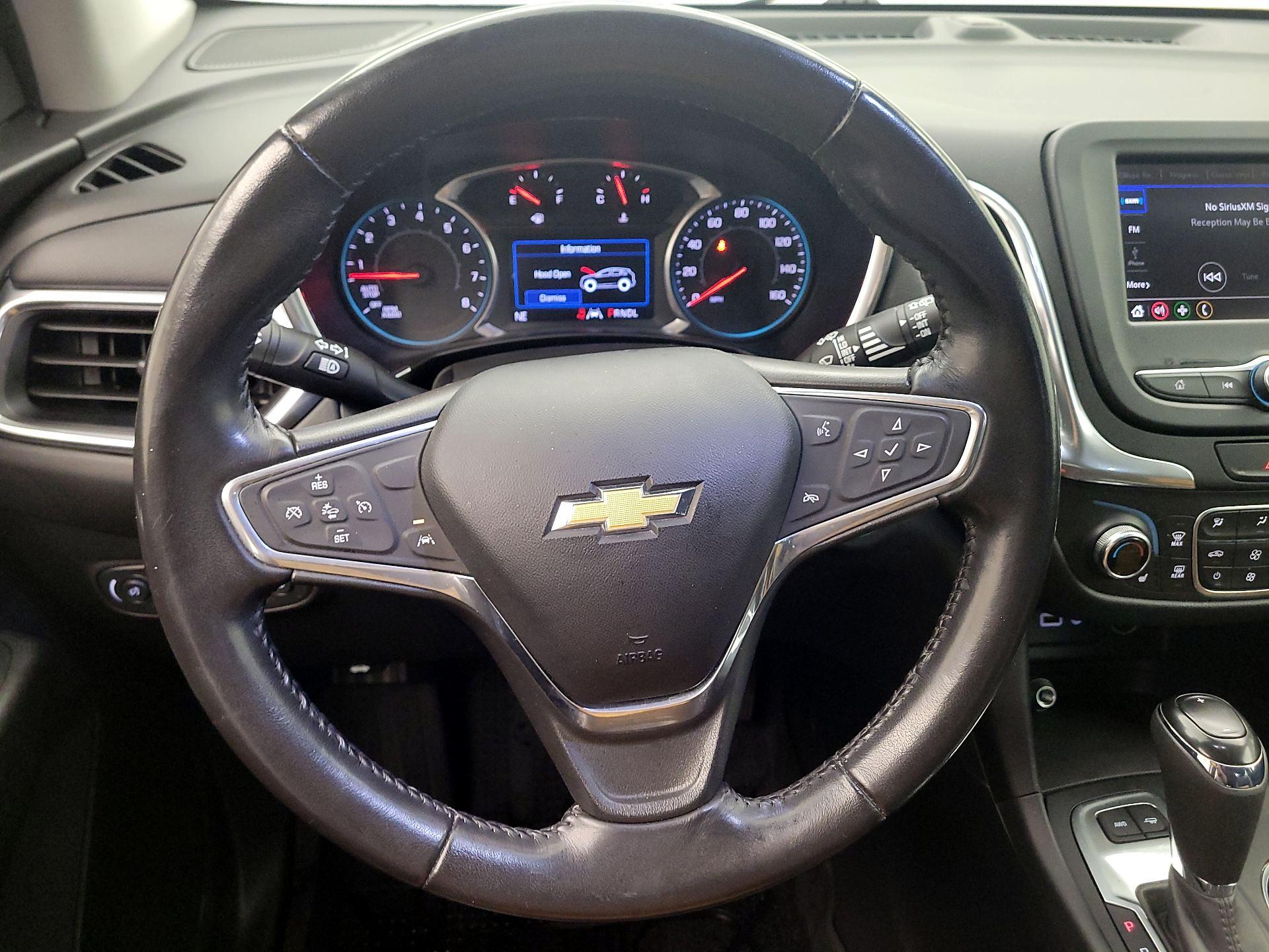 Thumbnail: 2020 Chevrolet Equinox - 10