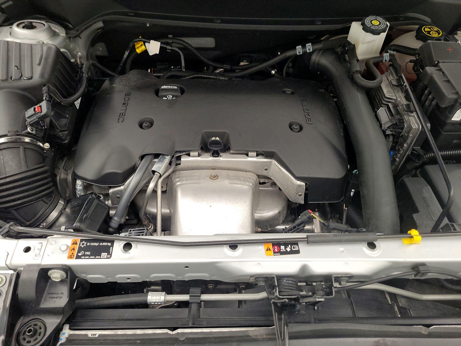 Thumbnail: 2020 Chevrolet Equinox - 18