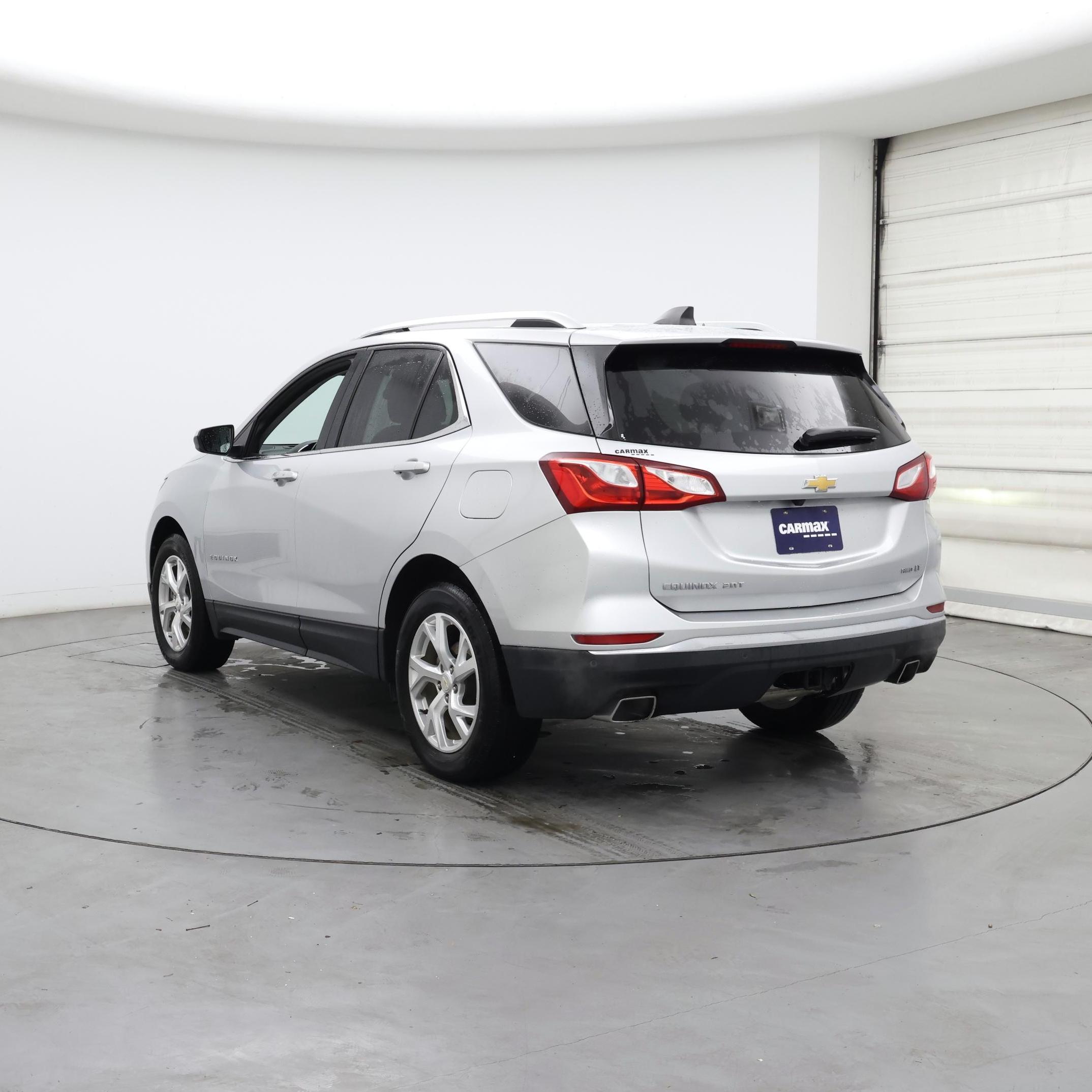 Thumbnail: 2020 Chevrolet Equinox - 2