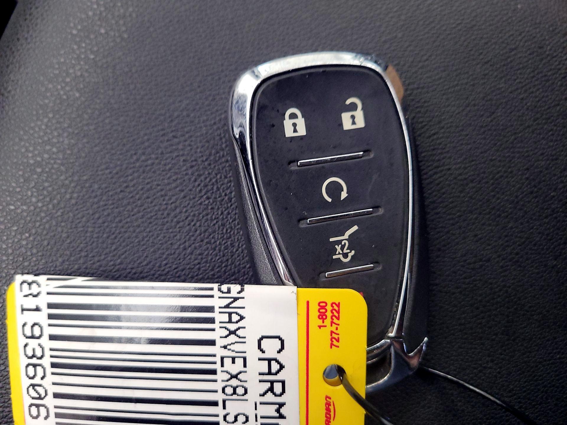 Thumbnail: 2020 Chevrolet Equinox - 19