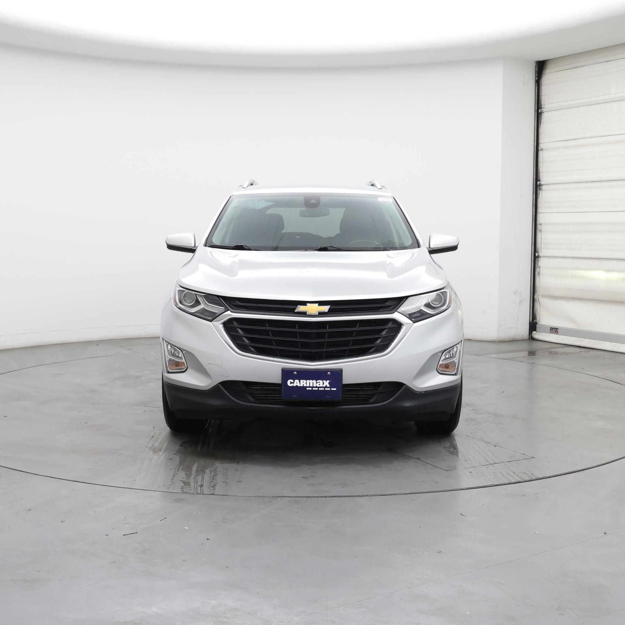 Thumbnail: 2020 Chevrolet Equinox - 5