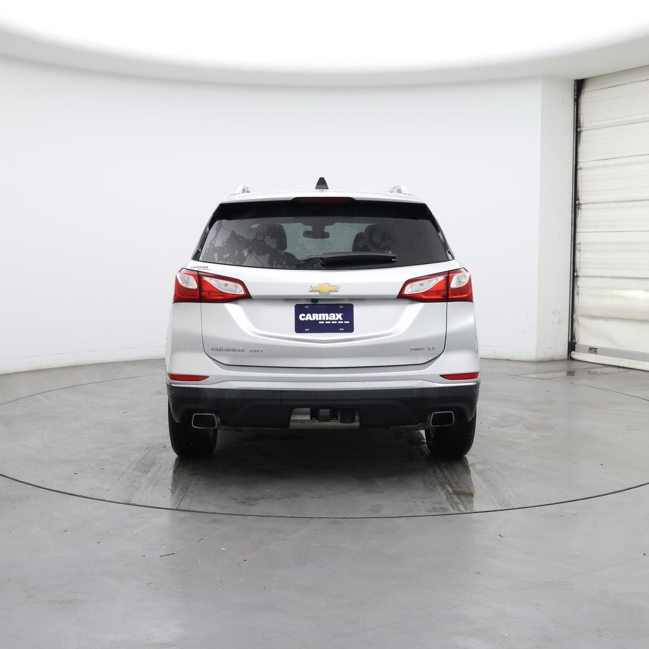 Thumbnail: 2020 Chevrolet Equinox - 6