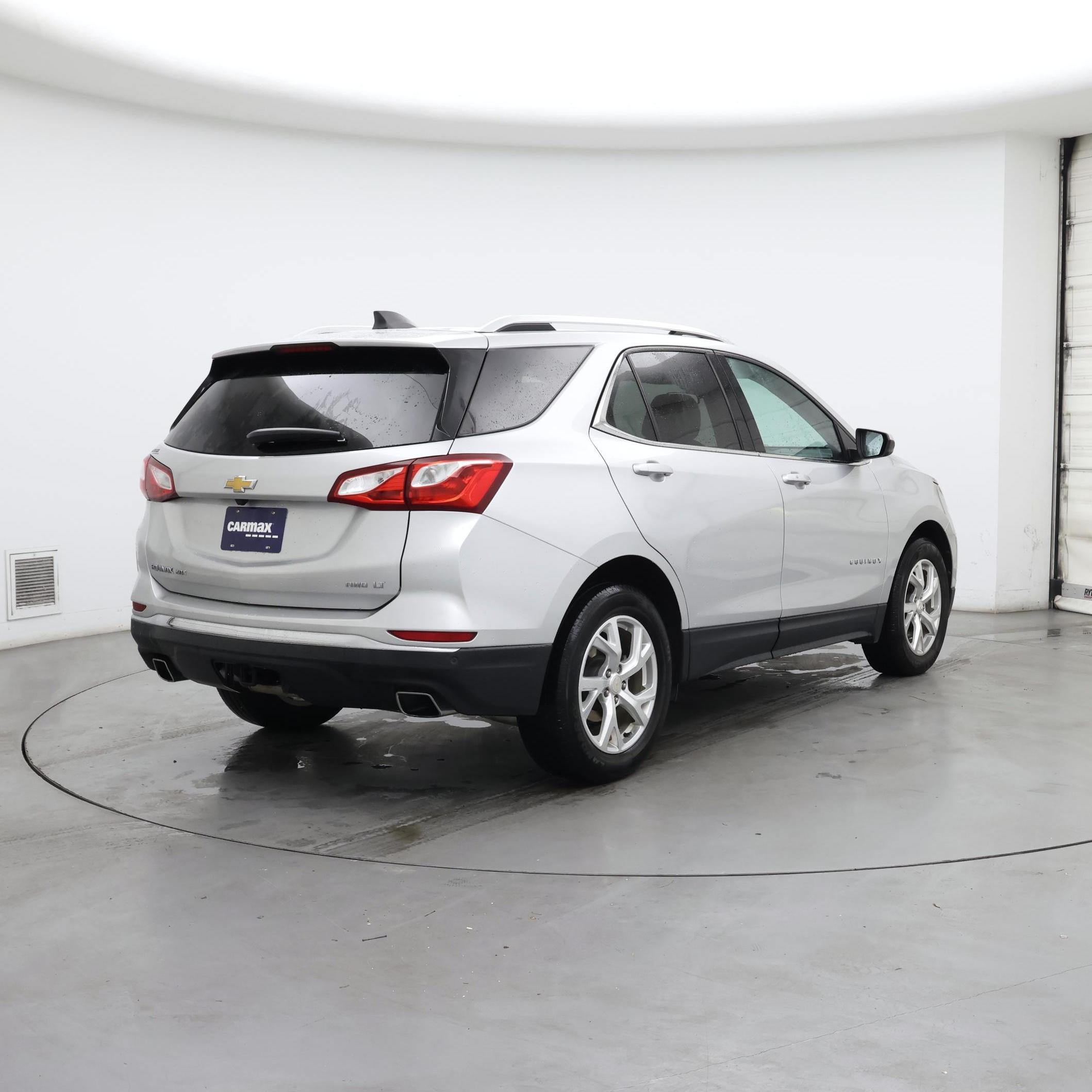 Thumbnail: 2020 Chevrolet Equinox - 8